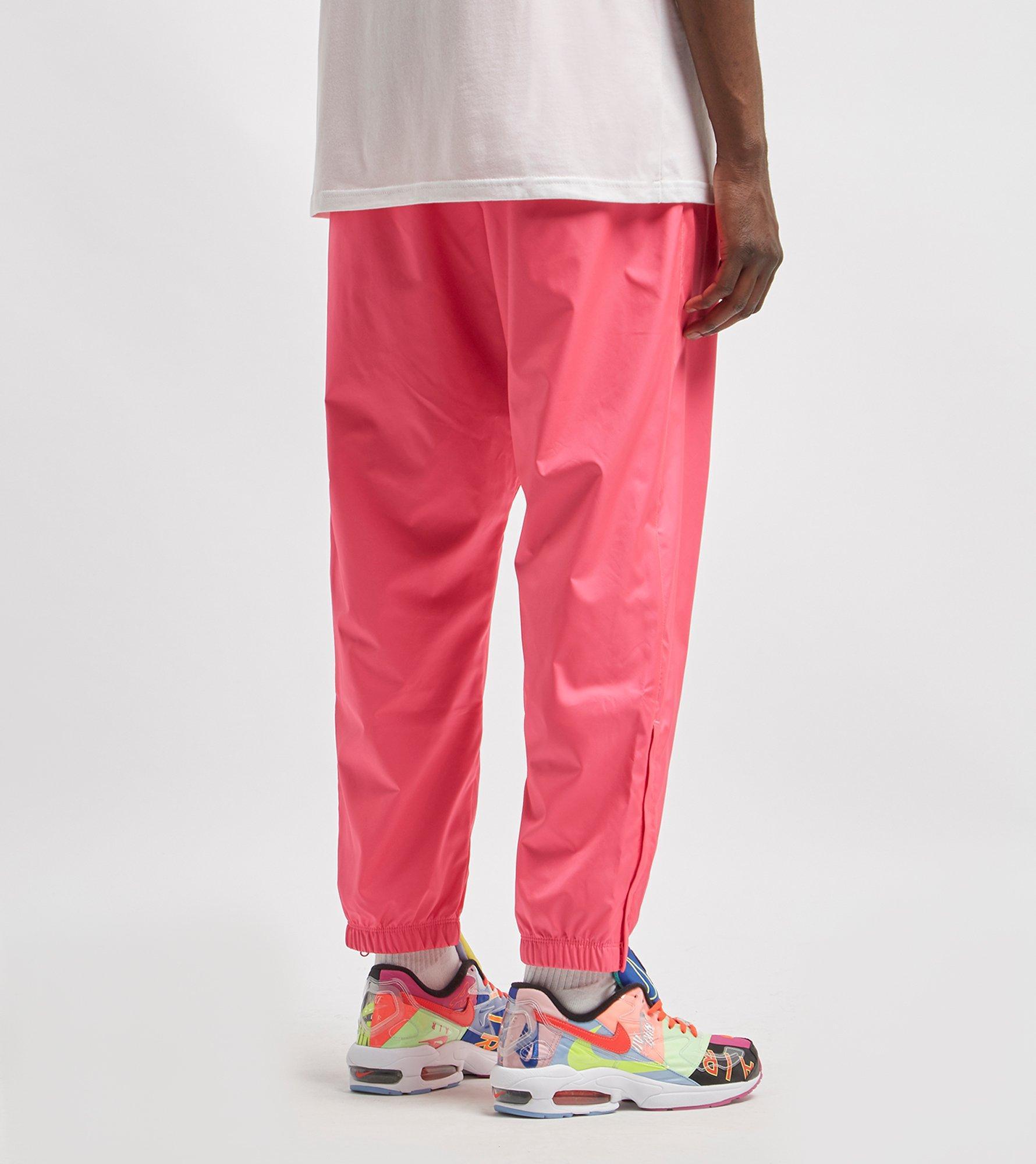 nike x atmos patchwork track pants