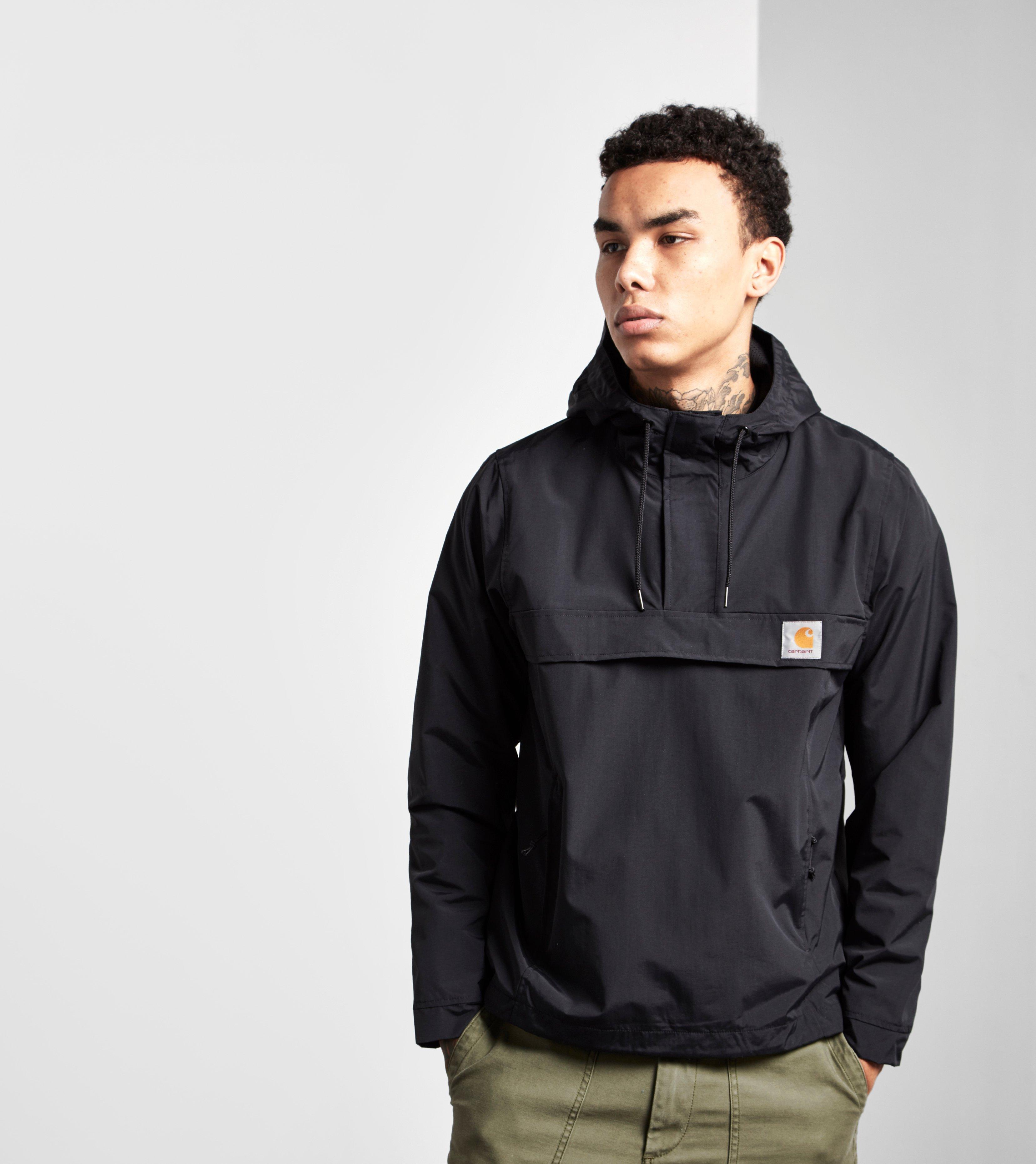 nimbus pullover jacket