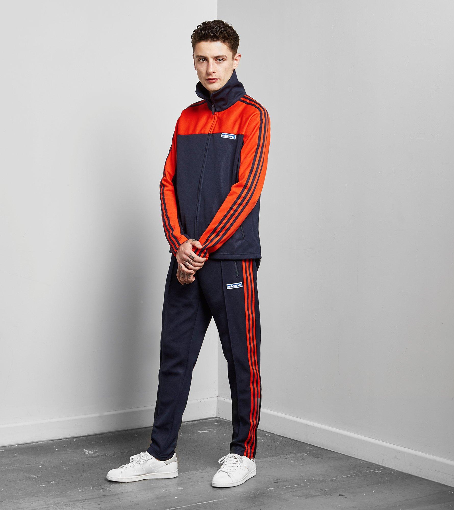 og adidas tracksuit