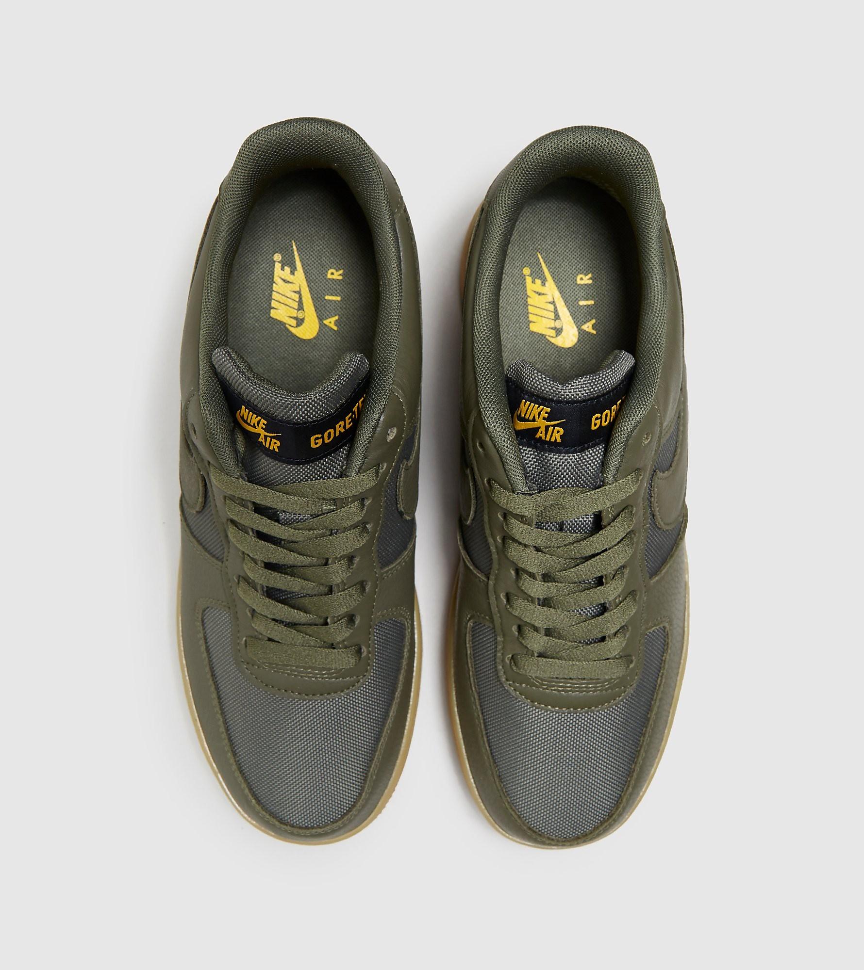 Air Force 1 GORE-TEX Zapatillas Nike de Cuero de color Verde para hombre |  Lyst