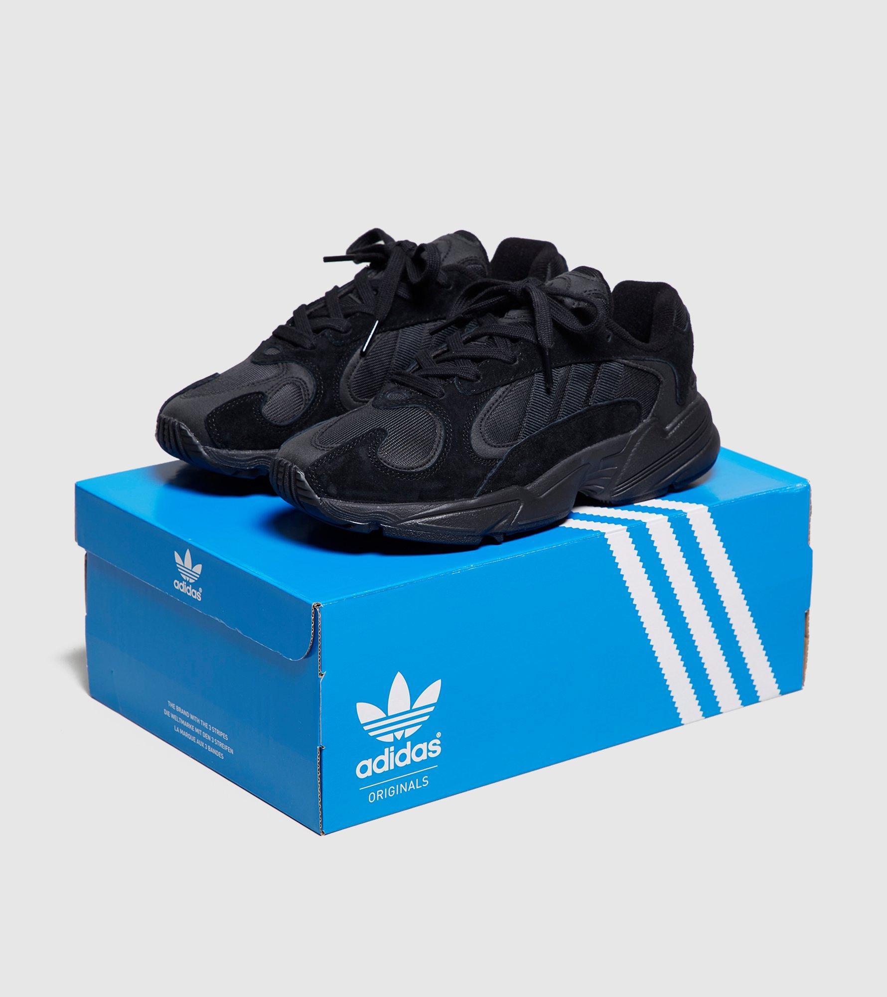 adidas yung 1 ladies black