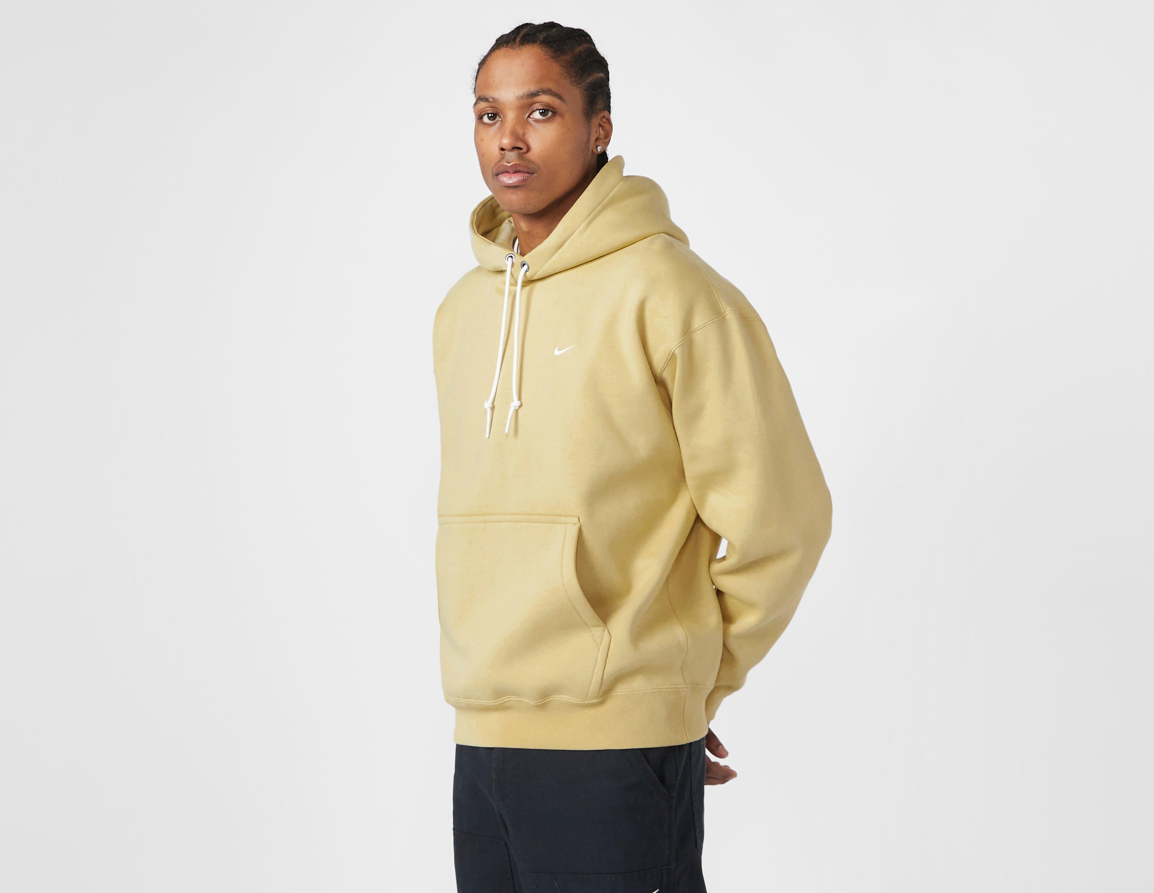 Nike Nrg Premium Essentials Hoodie in Natural for Men | Lyst UK