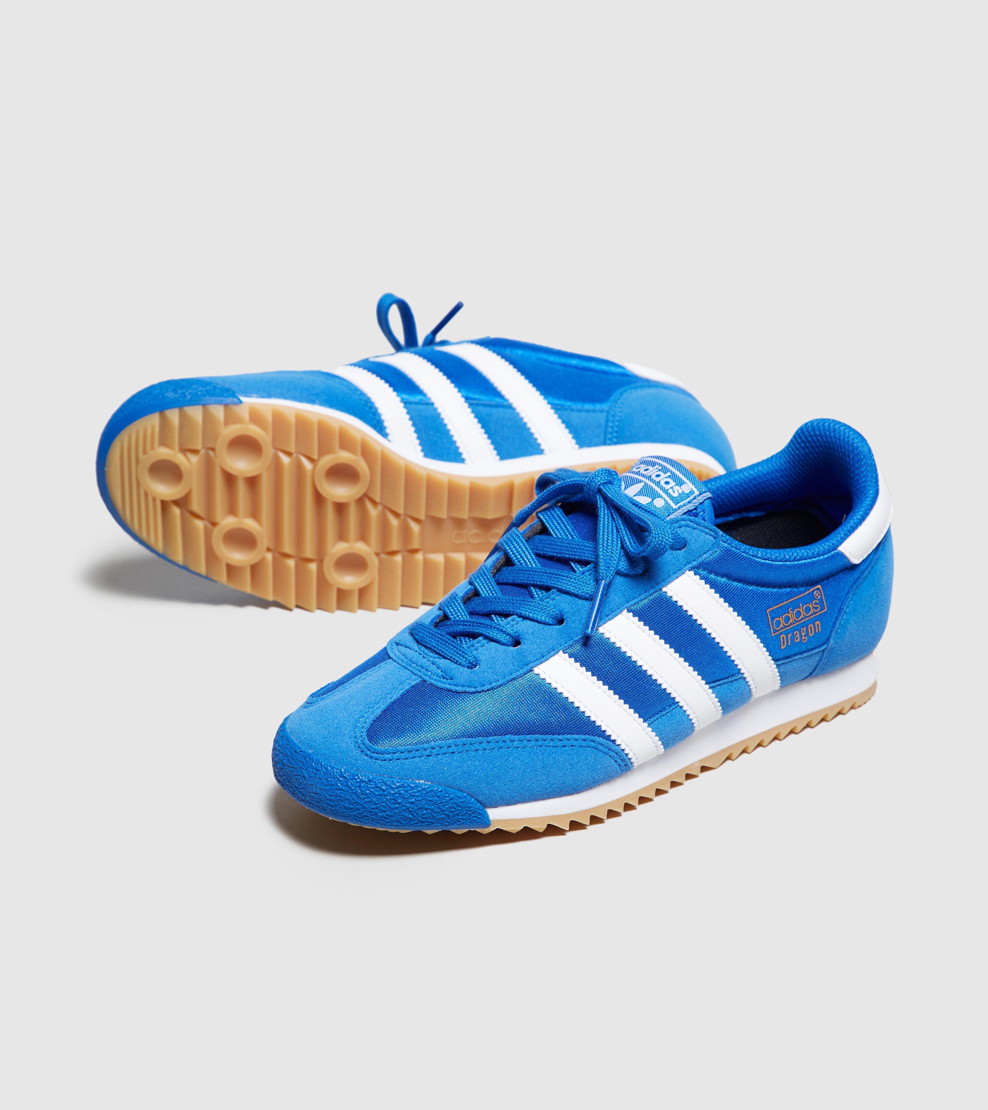 adidas originals dragon purper