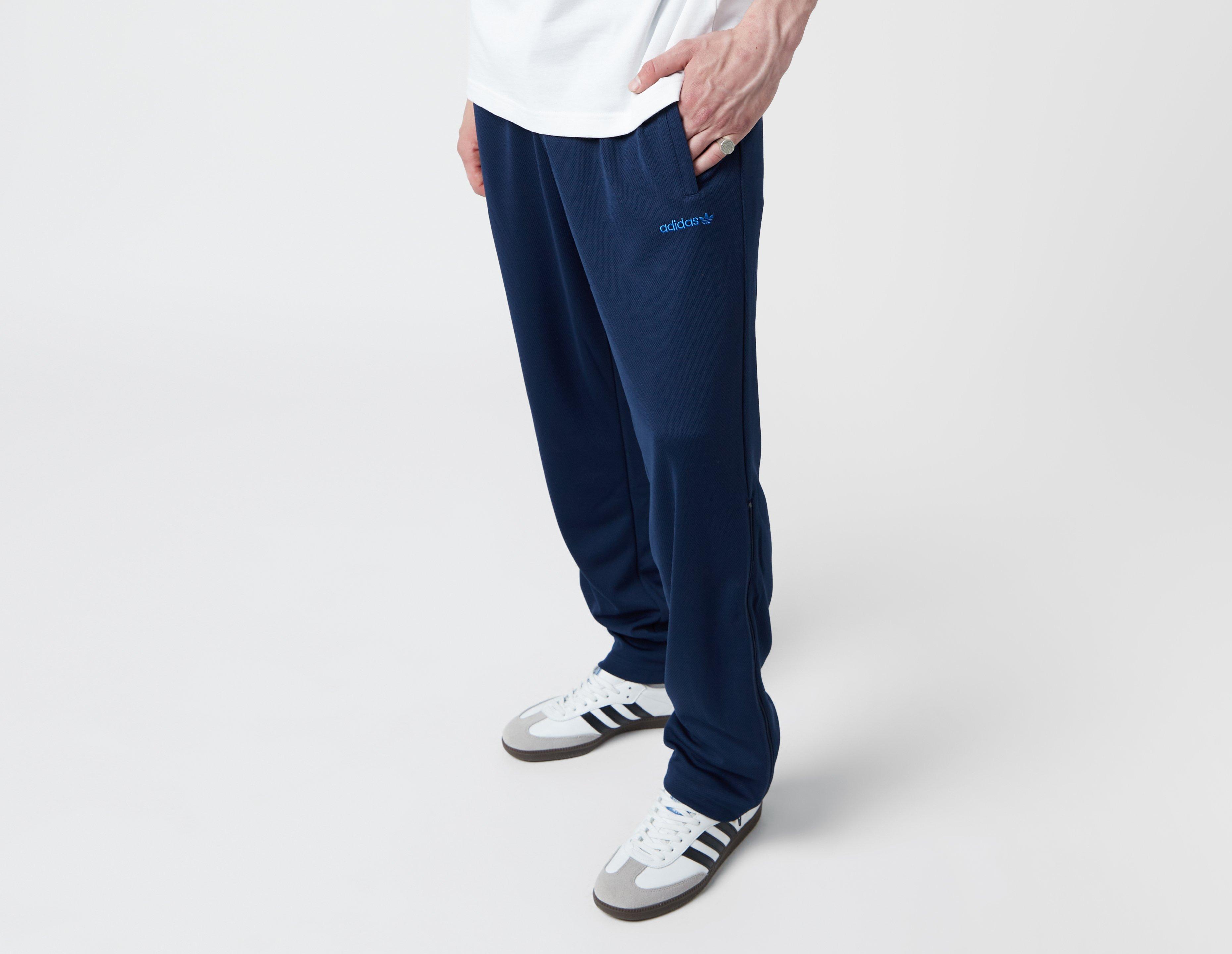 Zip Pockets Adidas Original Cuffed Joggers Adidas Originals Zip
