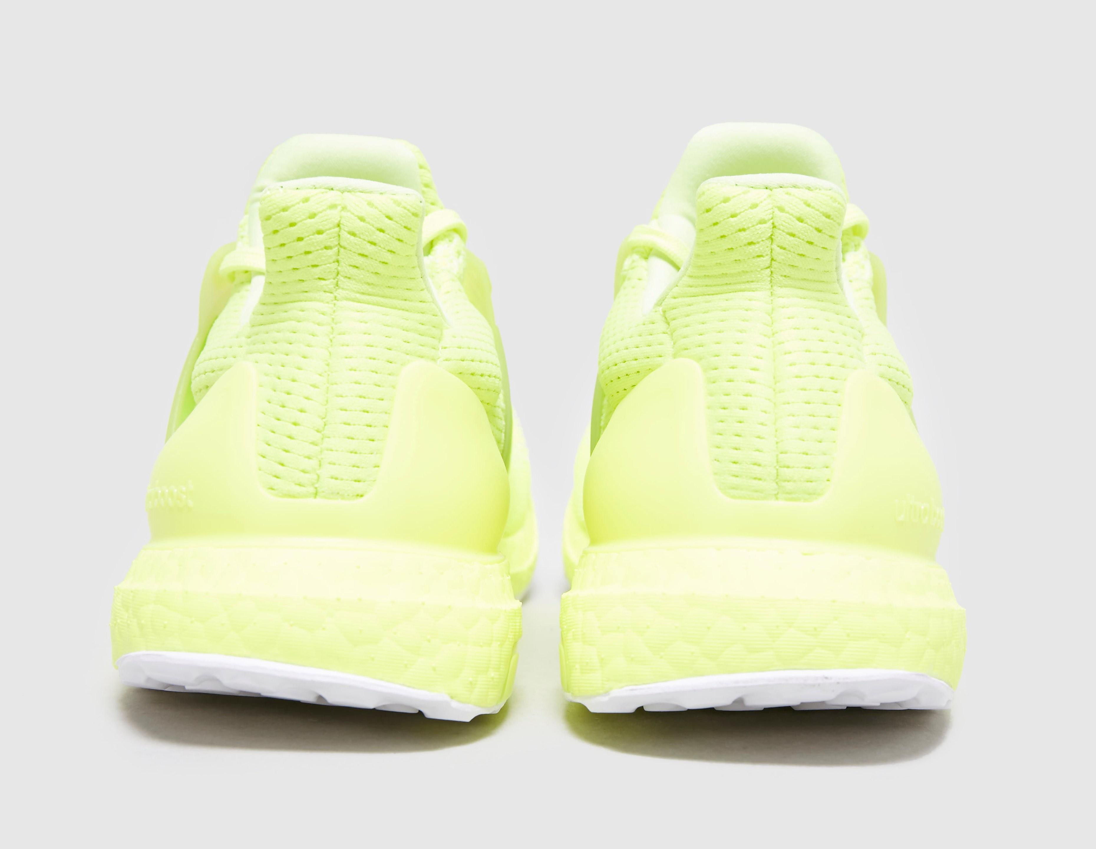 adidas ultra boost jaune