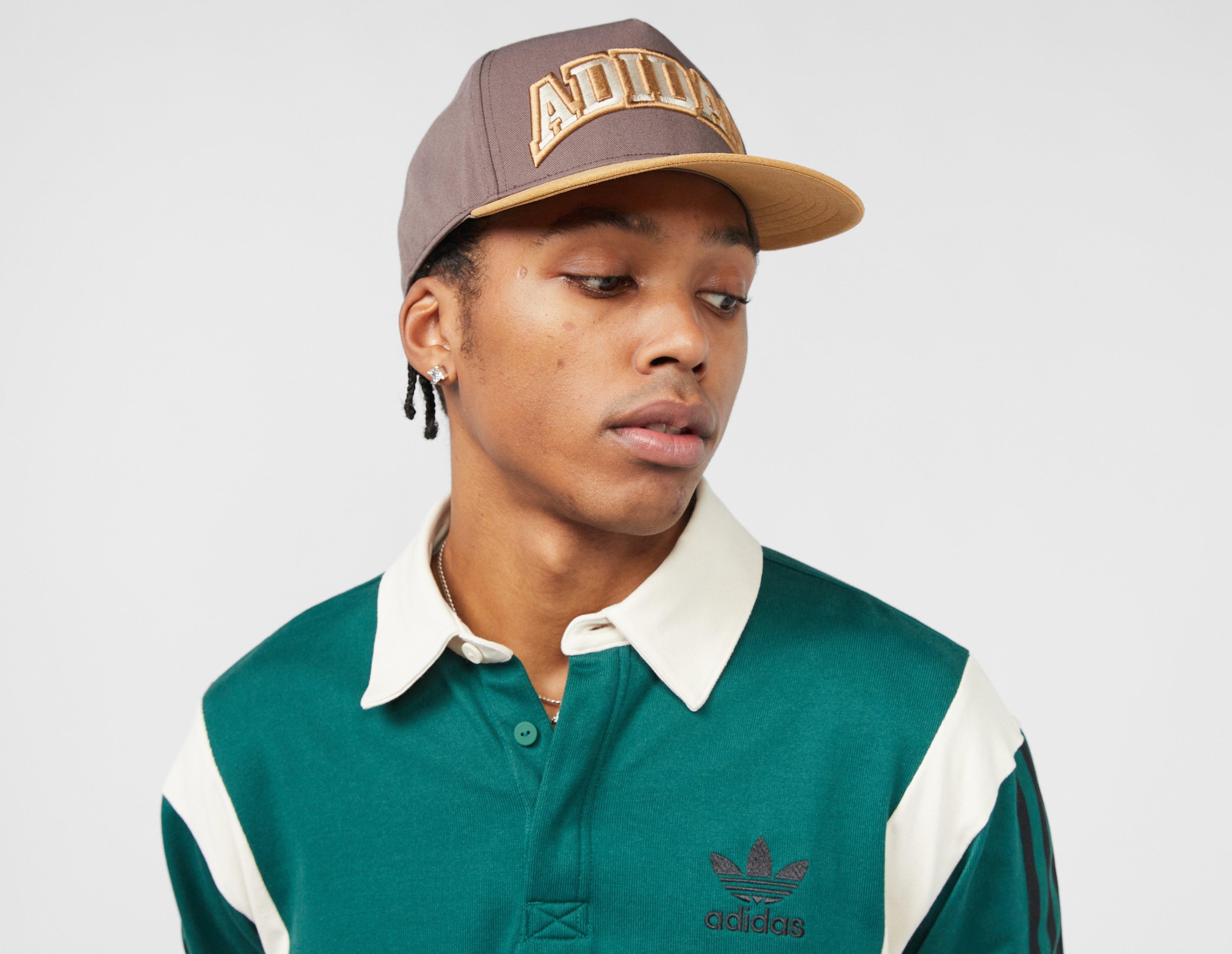 Adidas originals vintage baseball cap top