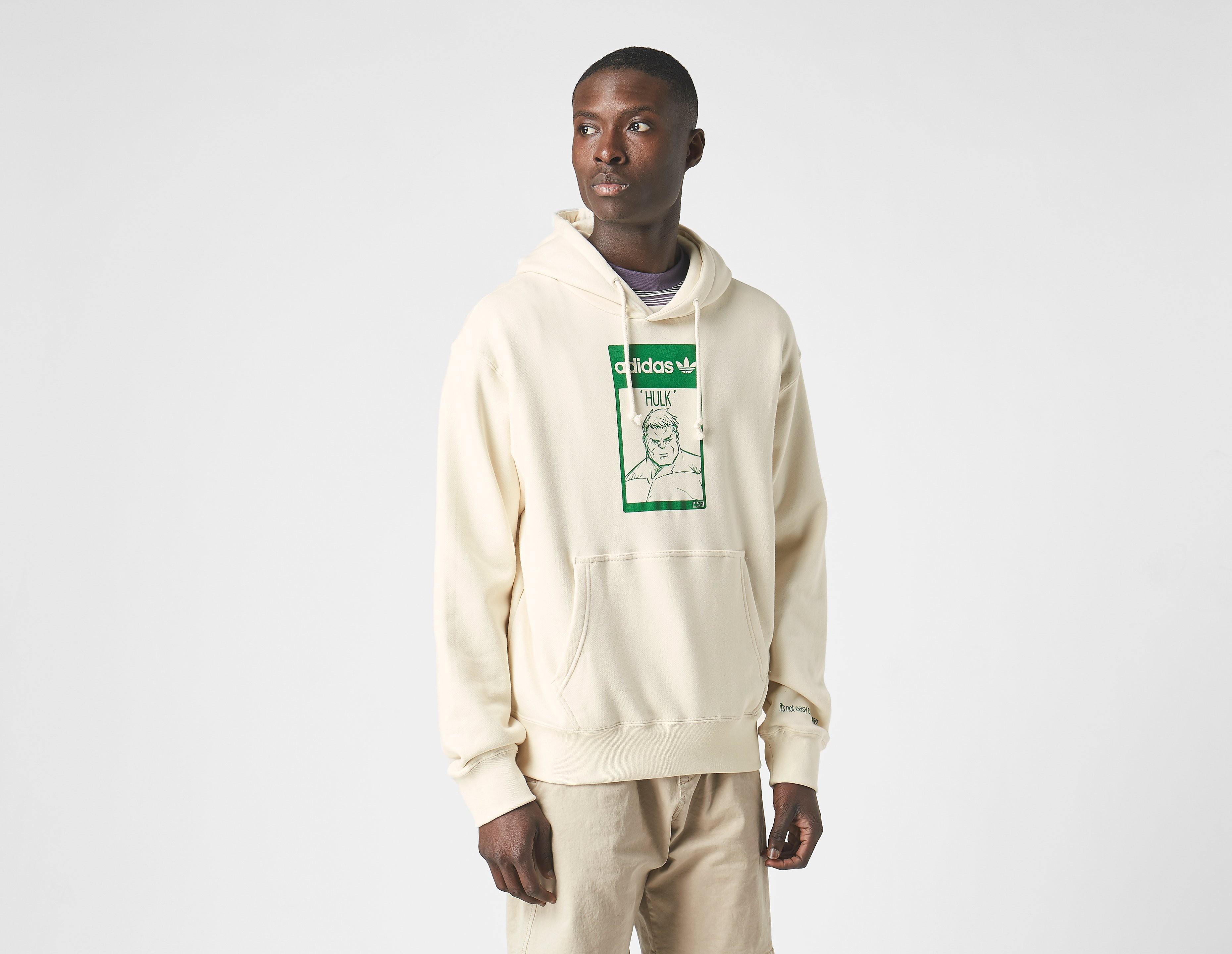 adidas Originals Stan Smith Hulk Hoodie in het Naturel voor heren - Lyst