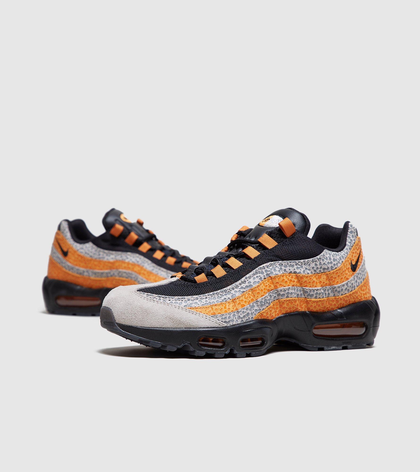 Nike Air Max 95 ?what The Safari? Size? Exclusive for Men size? Exclusive Nike Air Max 95 Safari Where To Buy