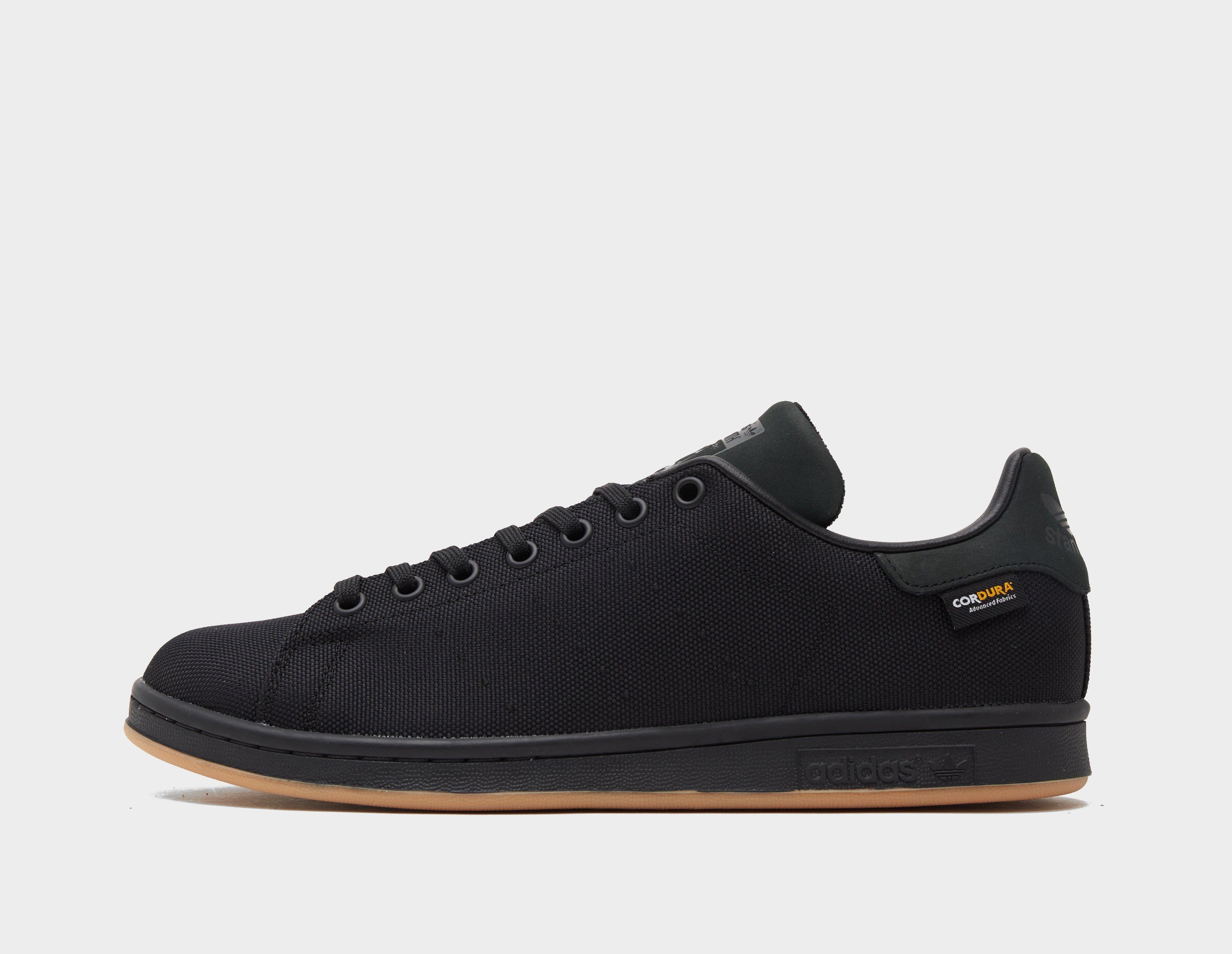 adidas Originals Stan Smith Cordura in Black for Men | Lyst UK