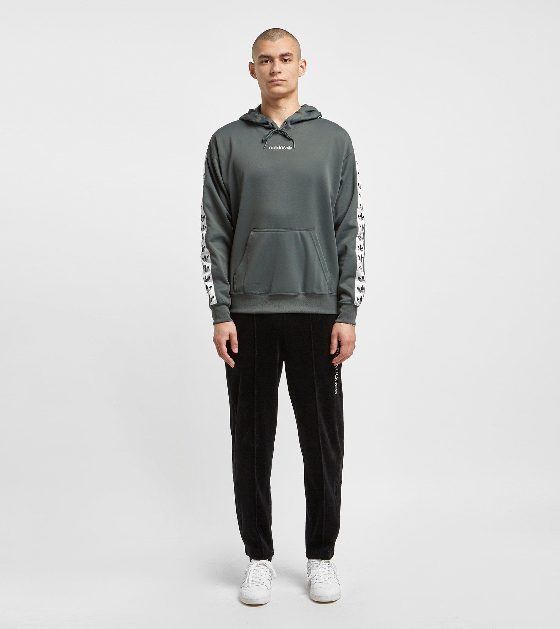 adidas originals tnt trefoil tape overhead hoodie