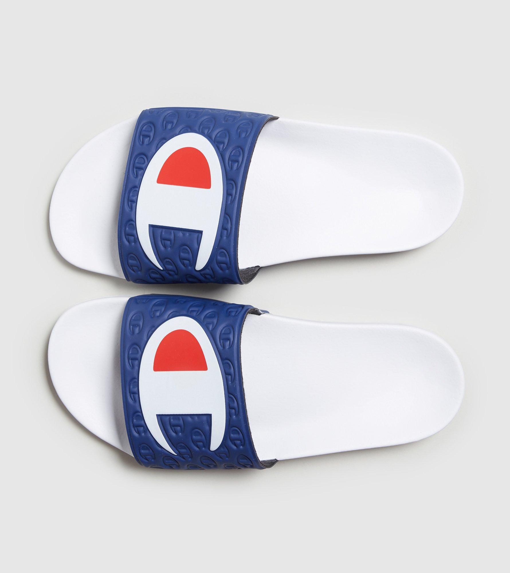 cheap champion slides mens