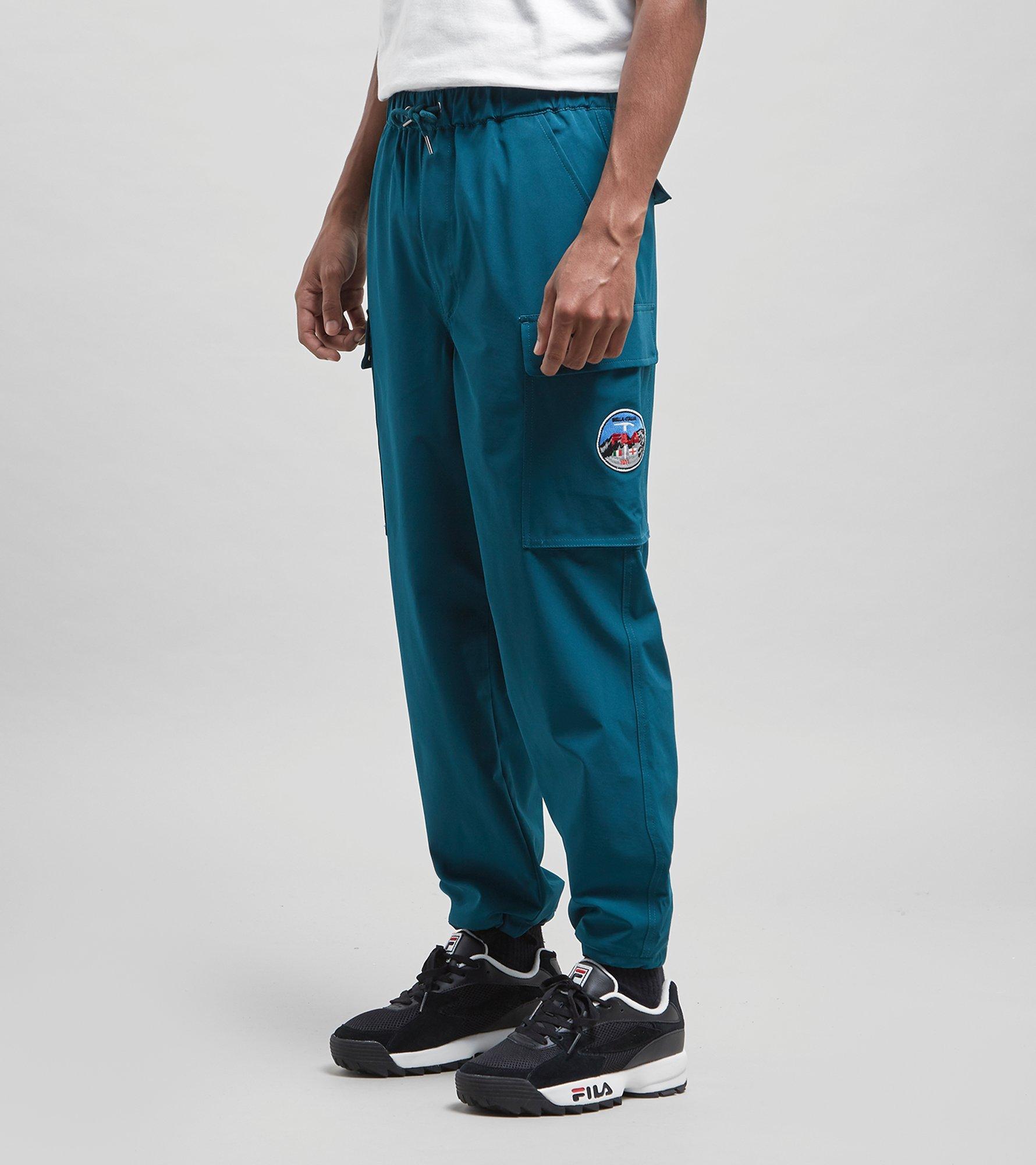 fila cargo joggers