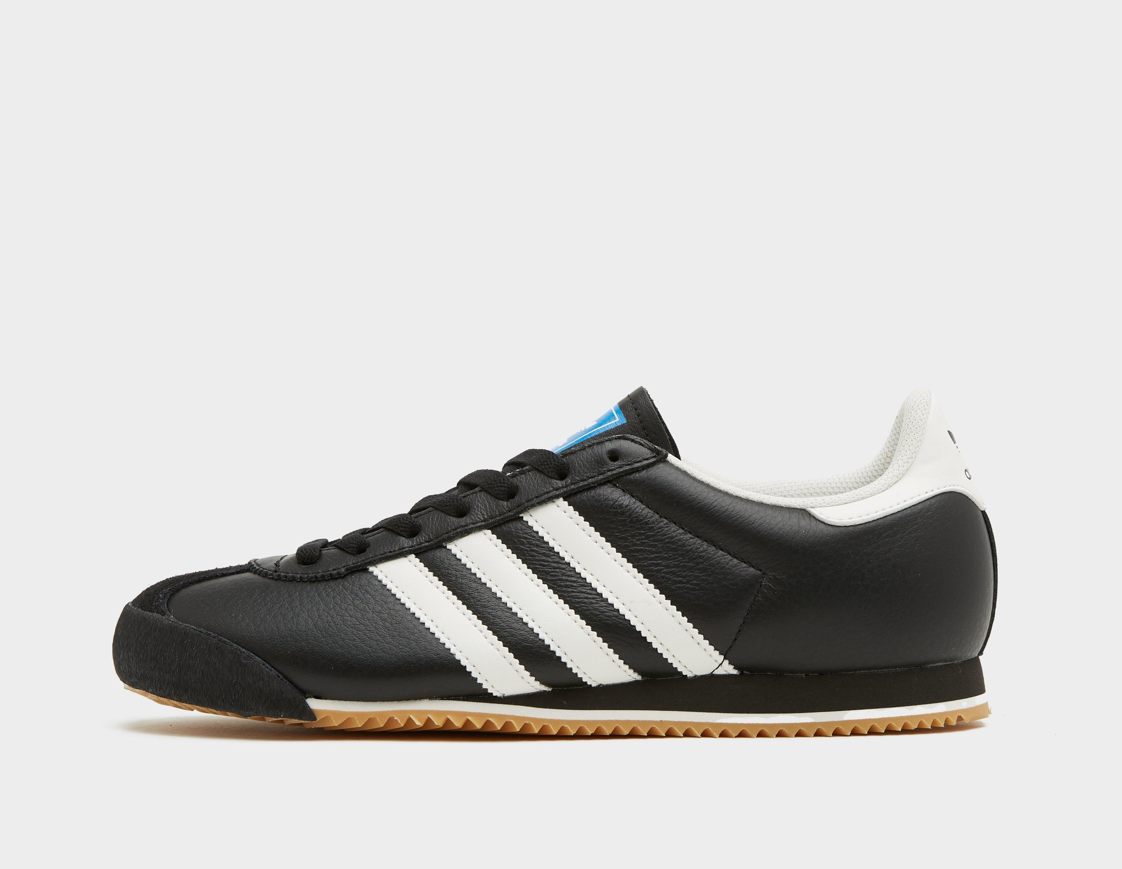 adidas Originals Kick in Black for Men Lyst UK