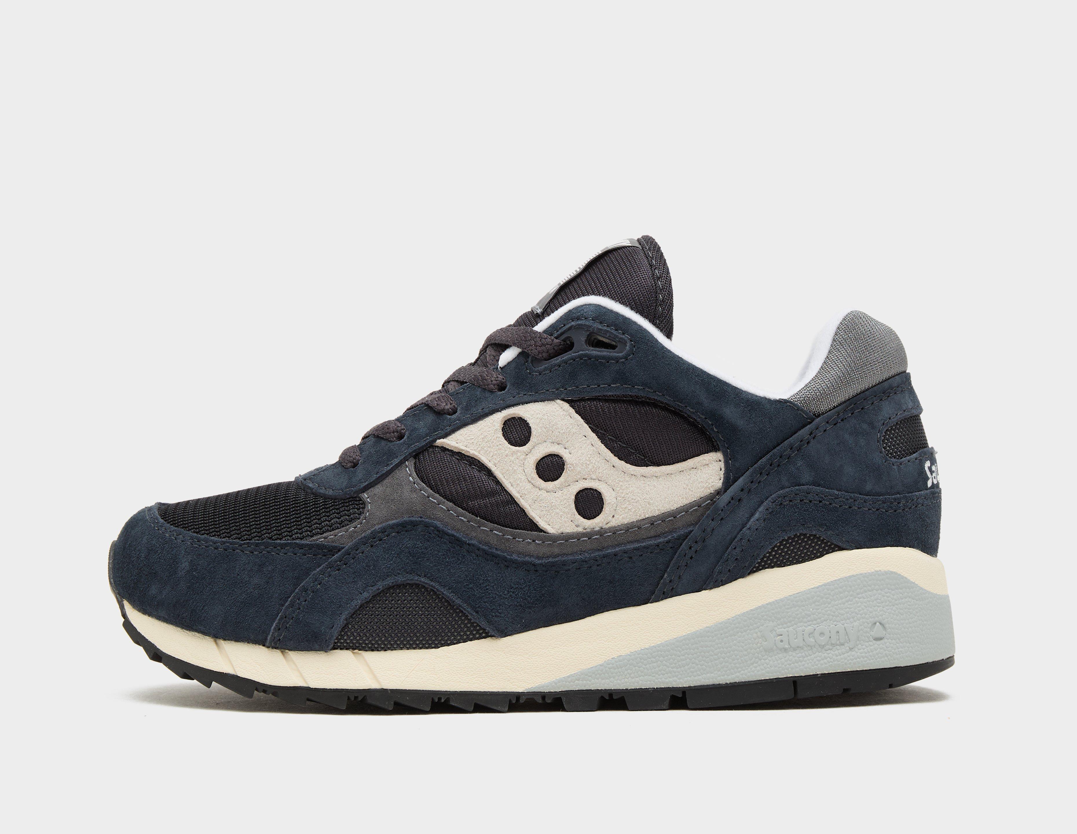 Saucony shadow 6000 mens silver deals
