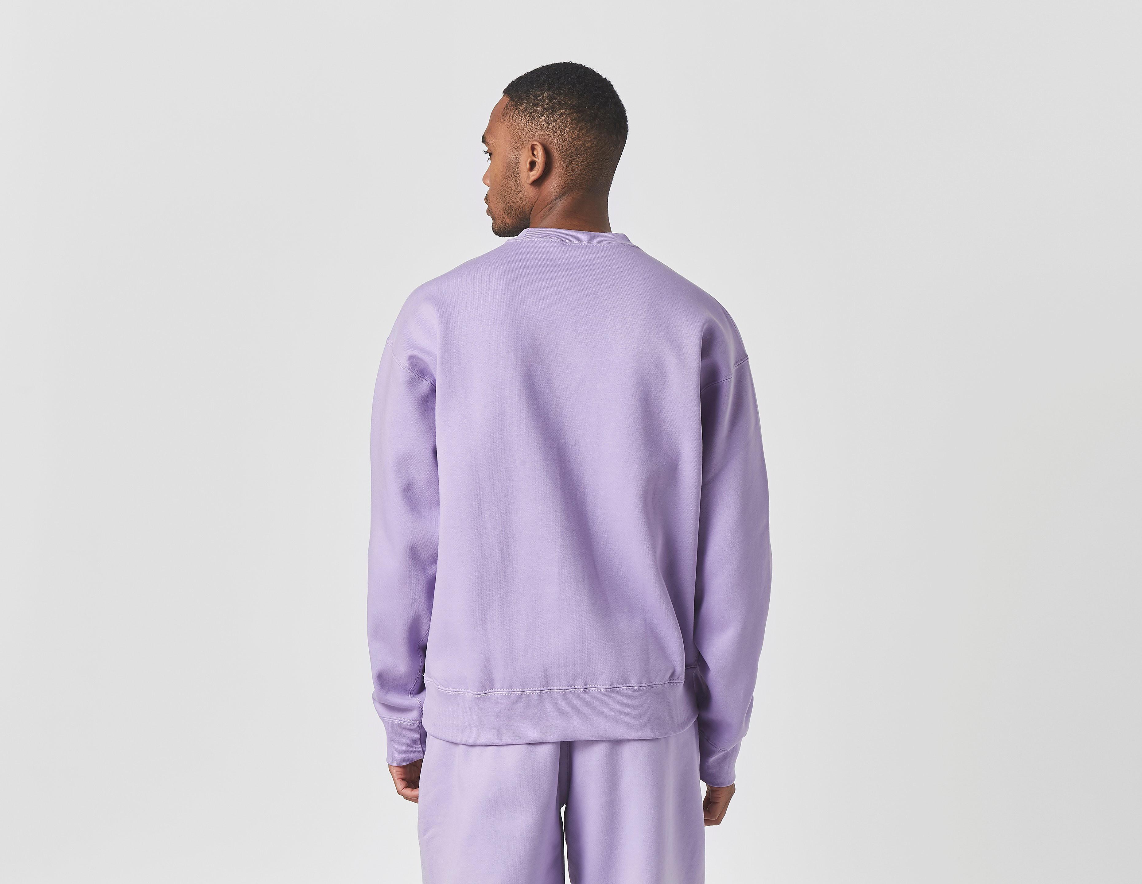 Felpa NRG Premium Essential da Uomo di Nike in Viola | Lyst