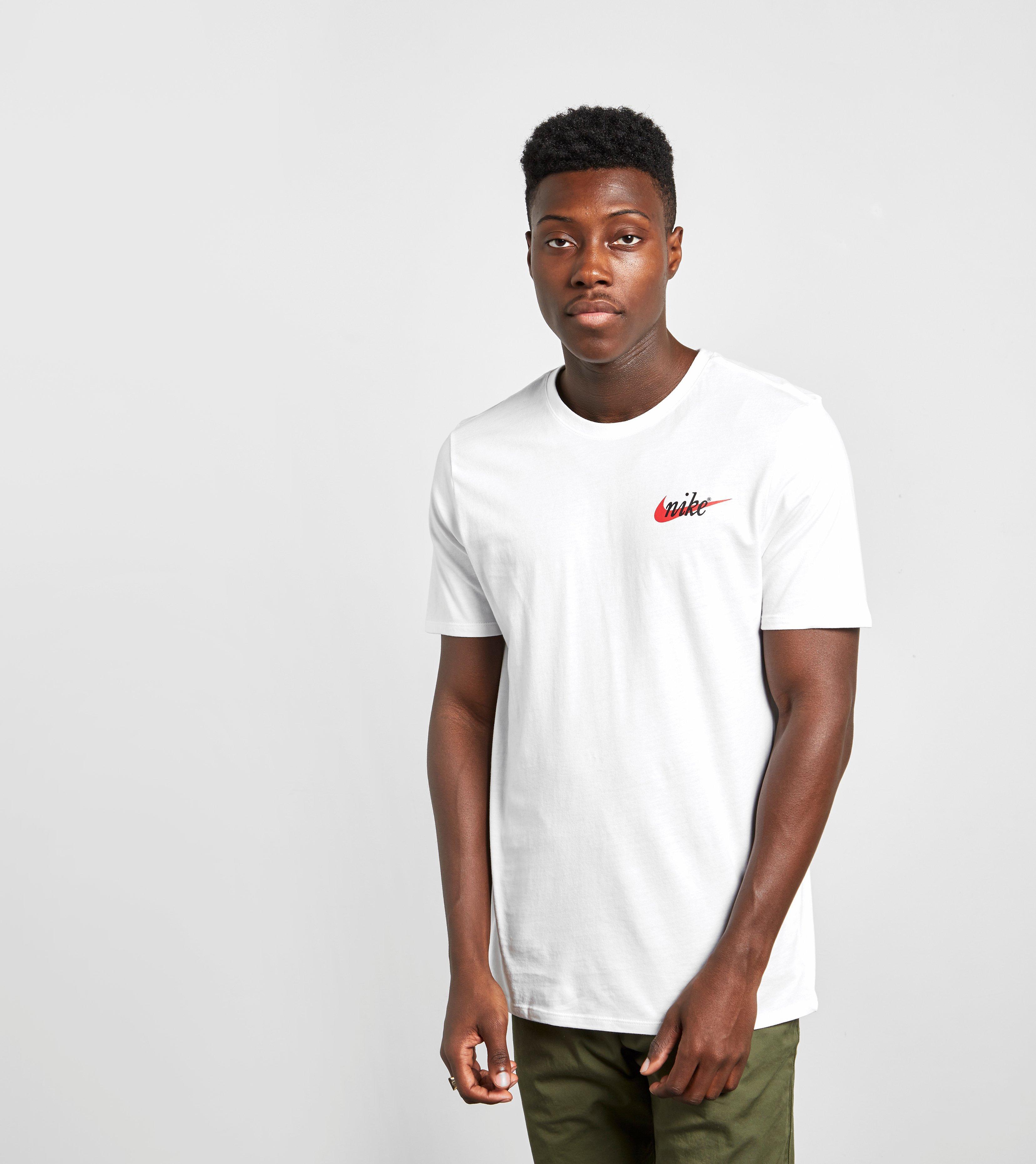 nike cortez t shirt