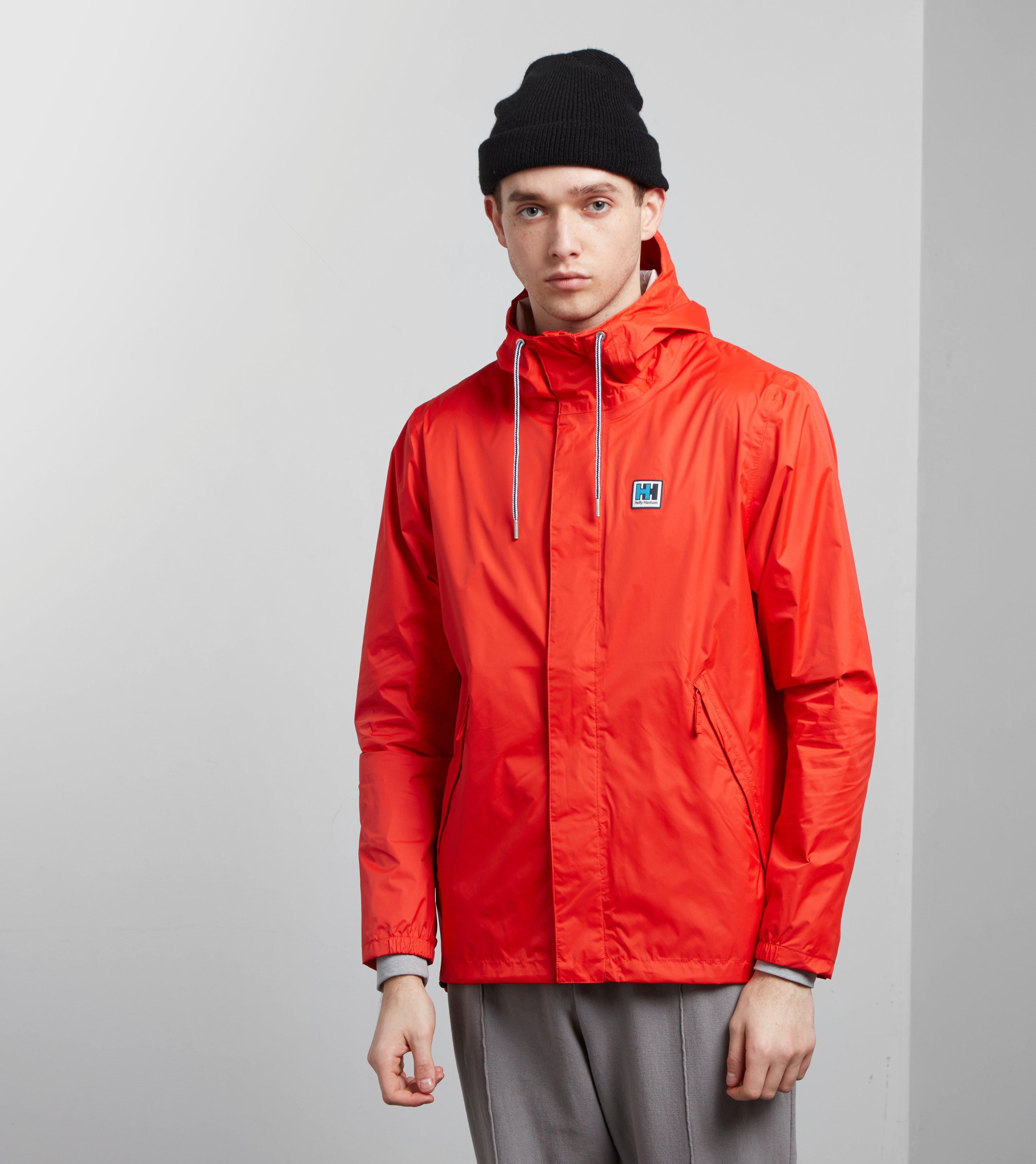 helly hansen mountain jacket