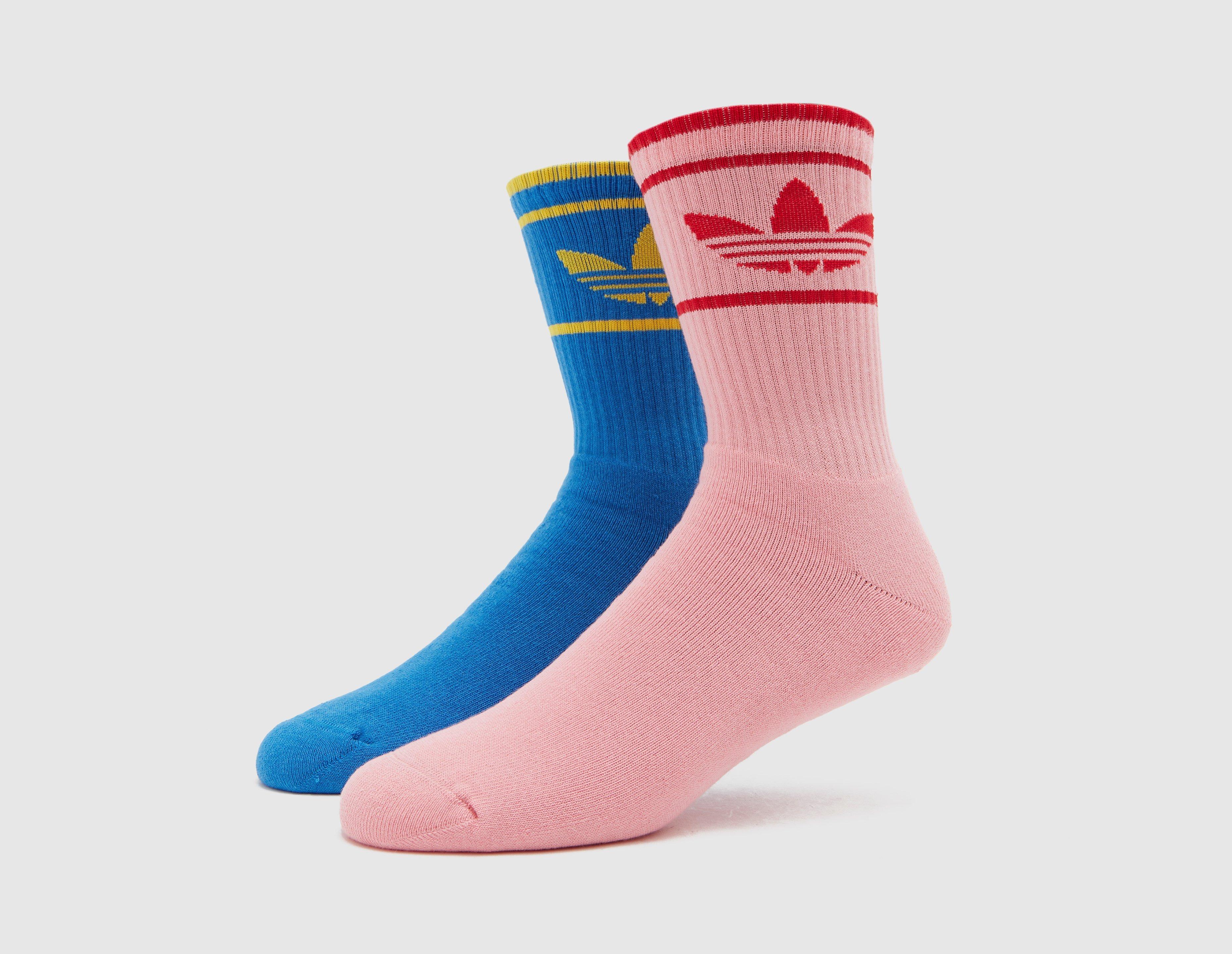 Adidas color 2025 2 pack crew