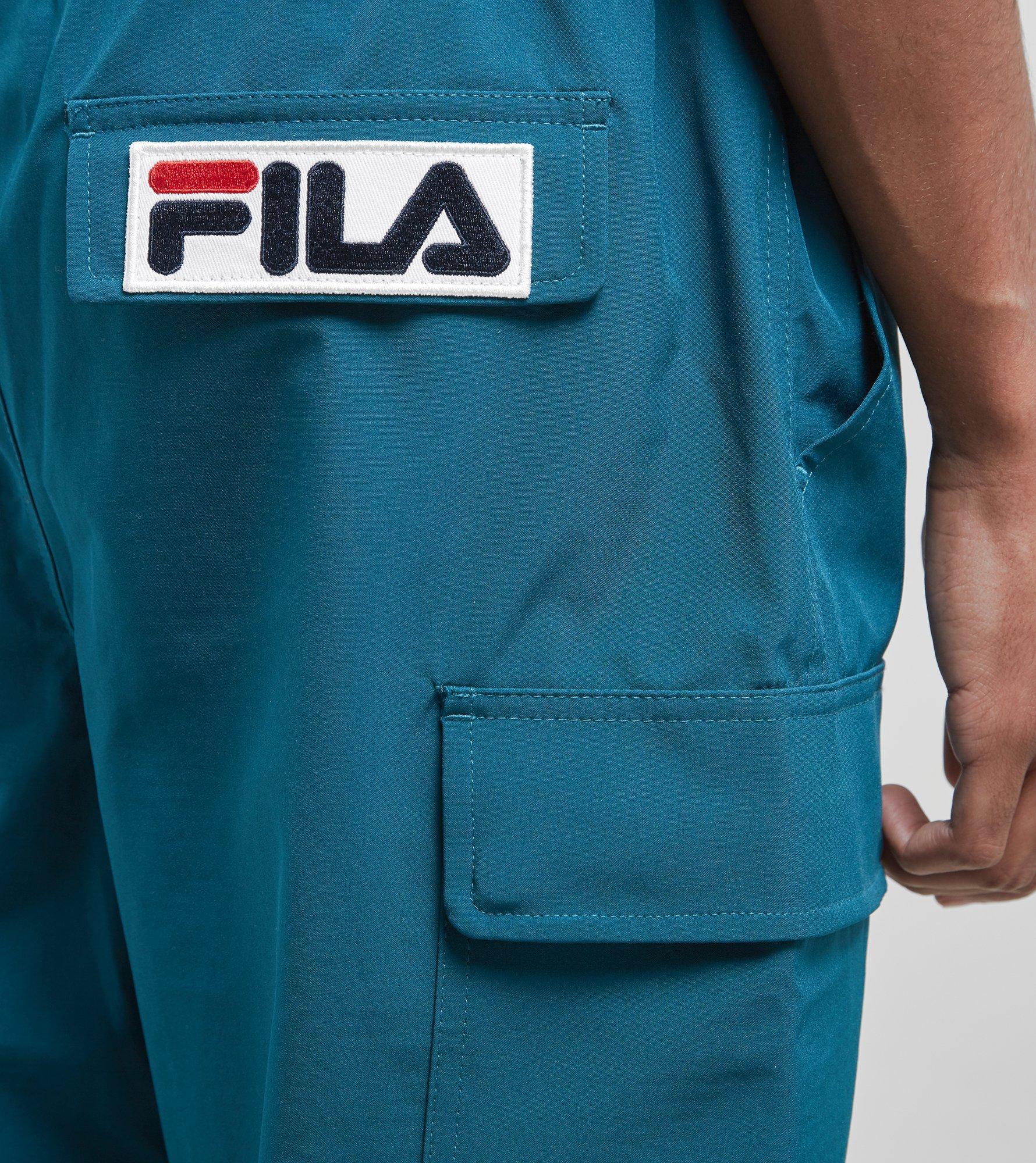 fila cargo joggers