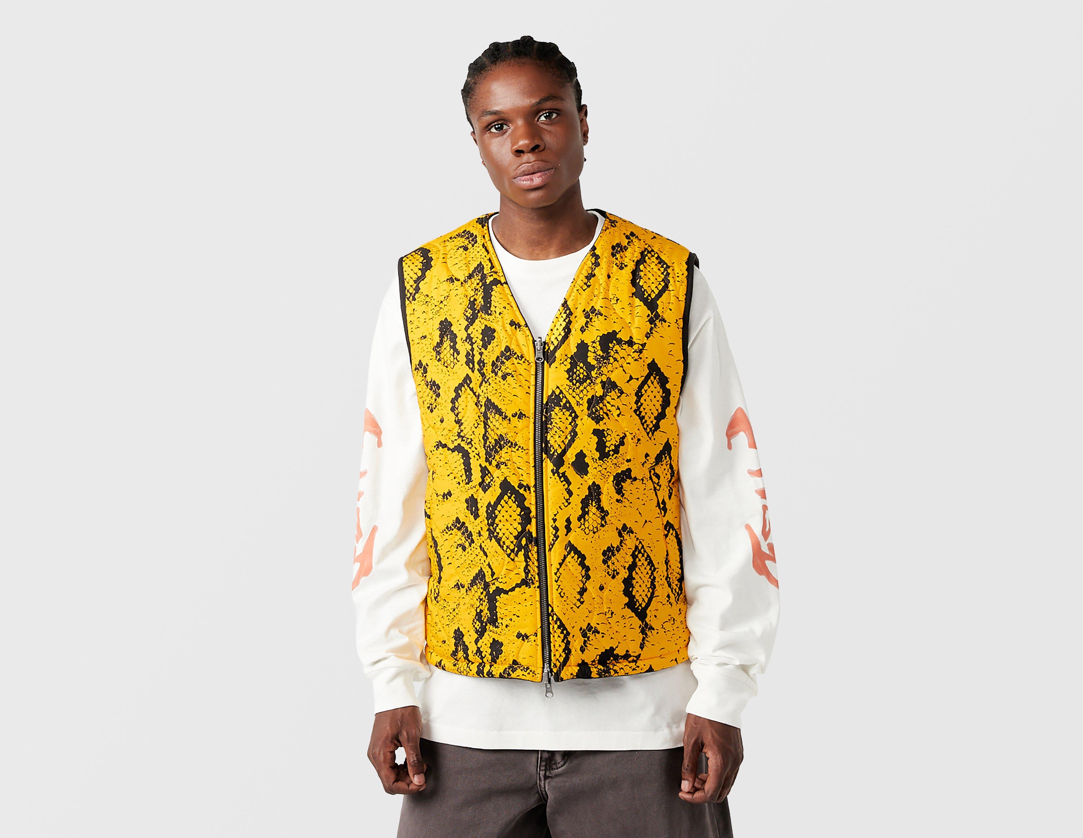 Vans Raw Instinct Reversible Vest in Black for Men Lyst UK