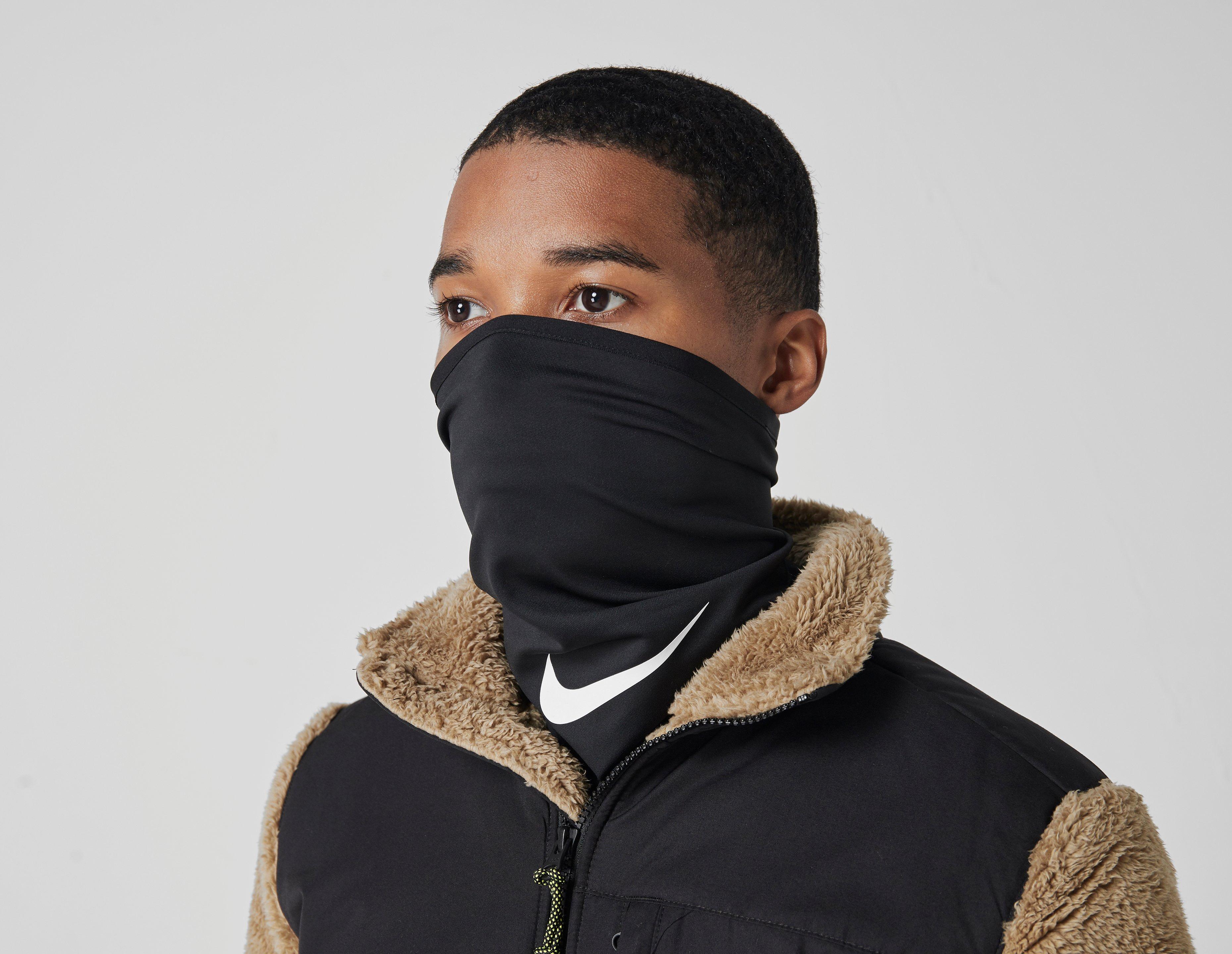 Nike F.c. Neck Warmer Snood in Black for Men | Lyst UK