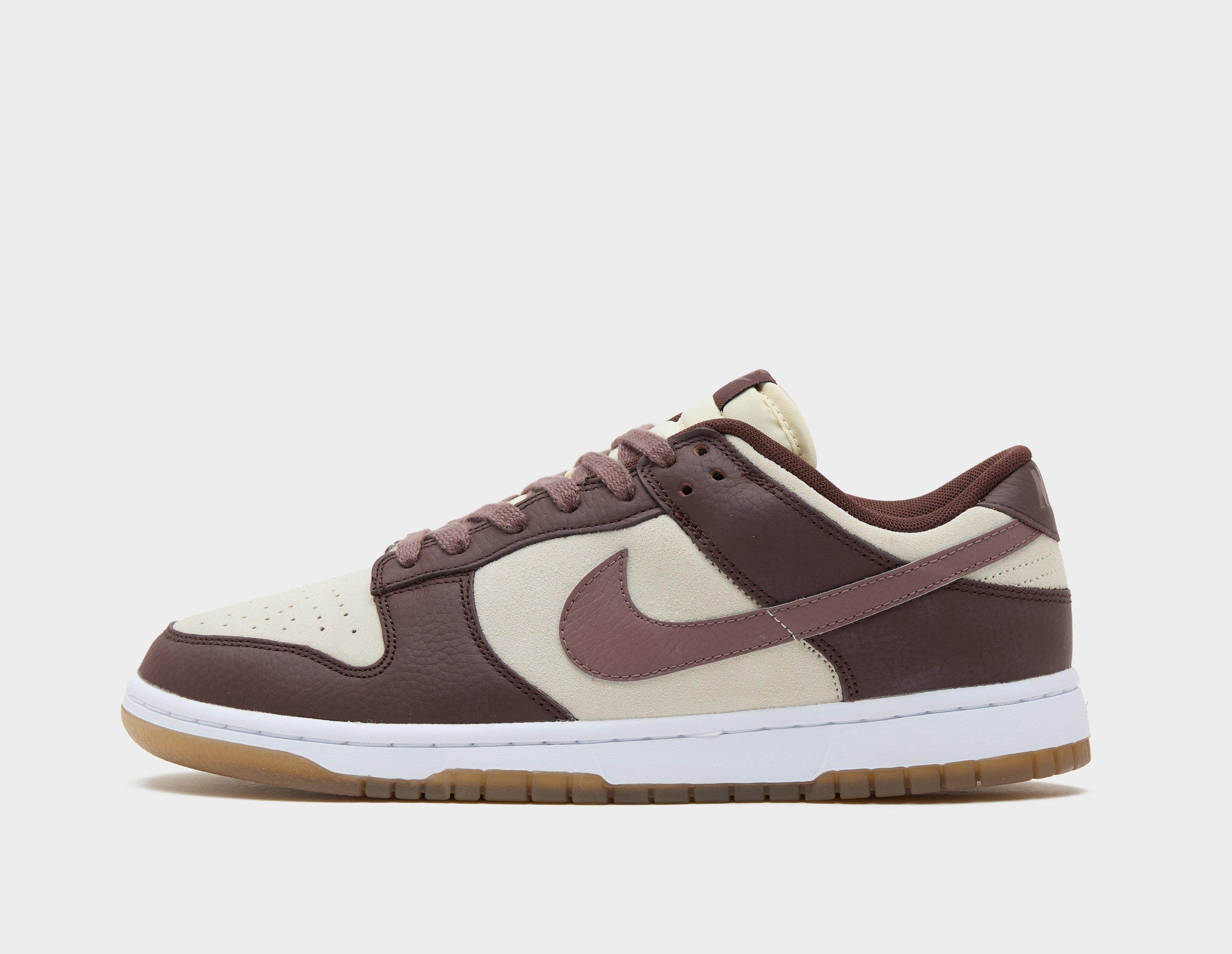 Nike Dunk Low in Brown for Men | Lyst UK