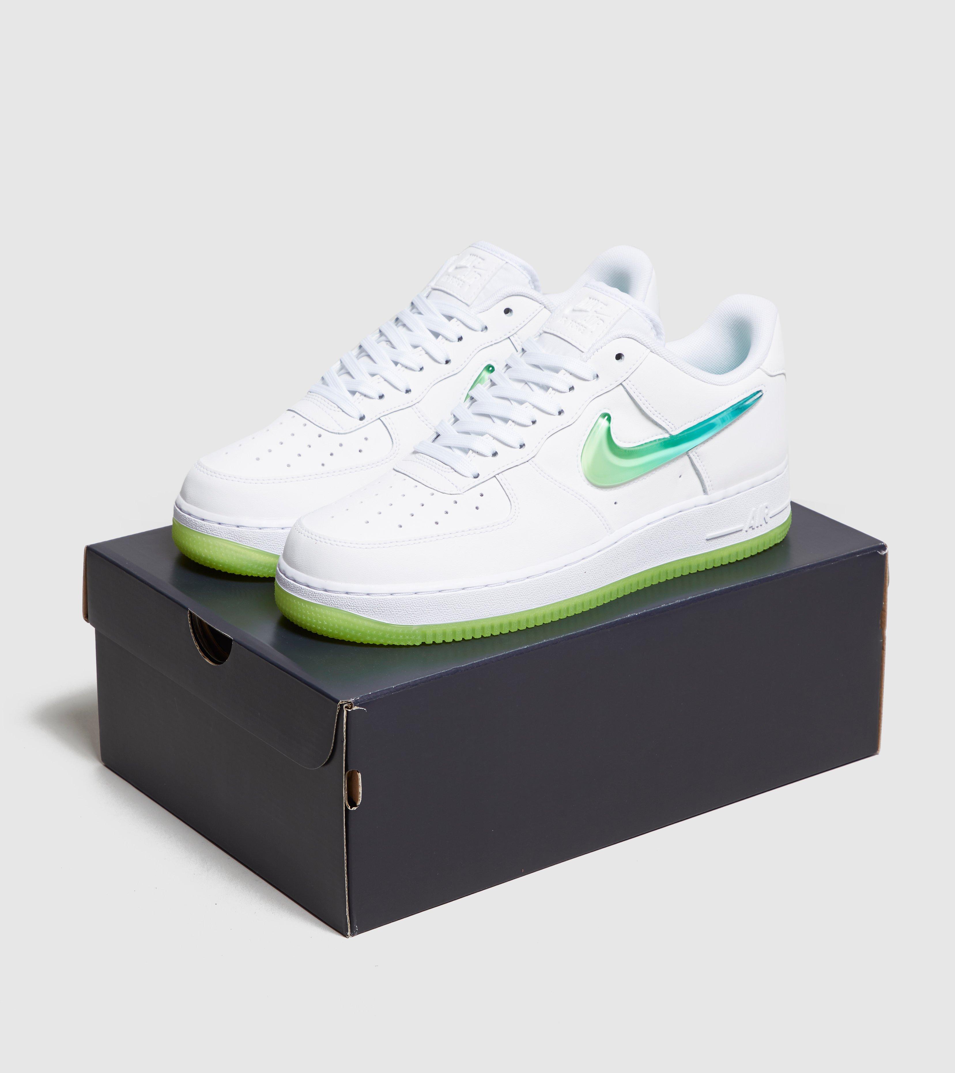 nike air force 1 jelly