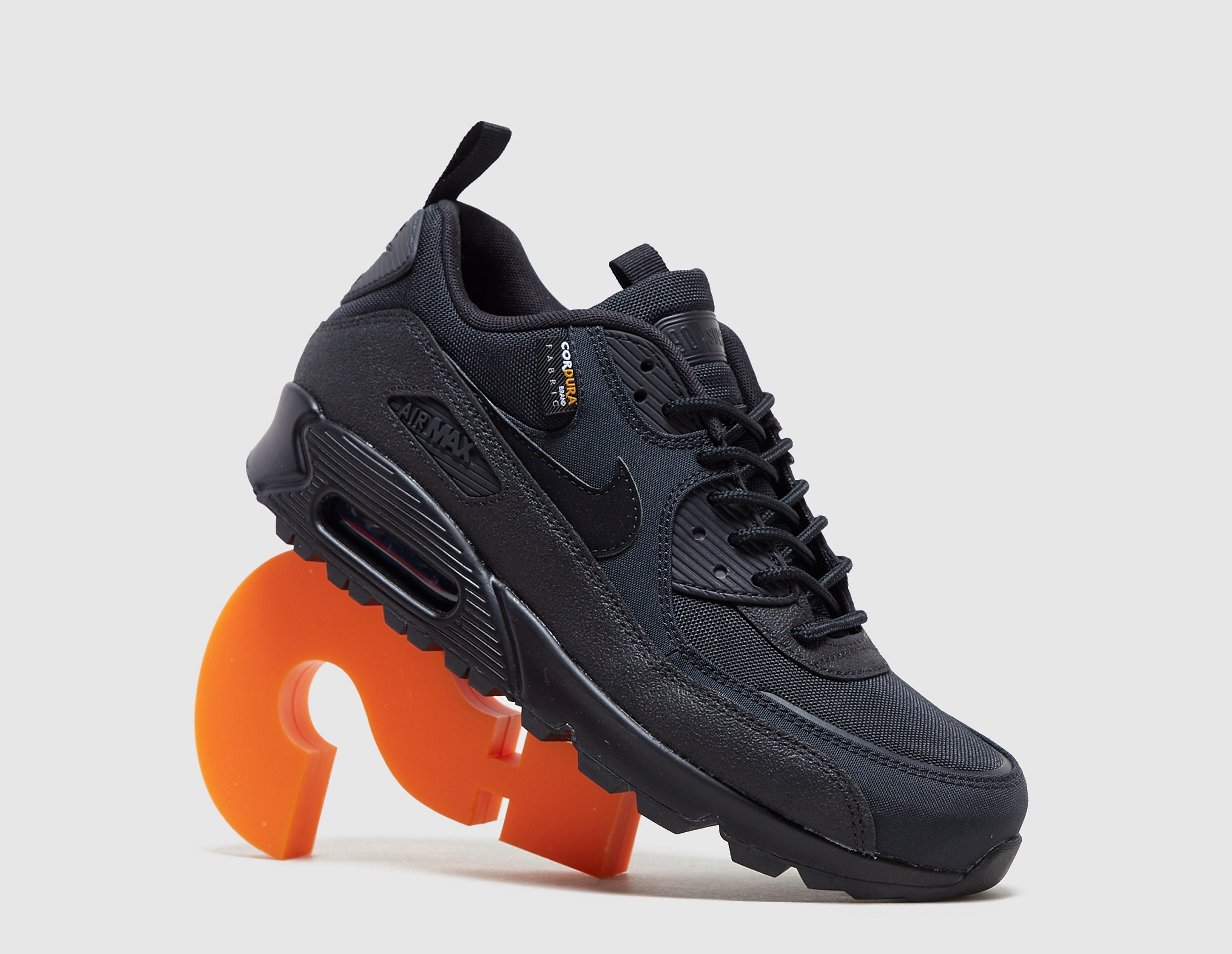 air max 90 surplus black
