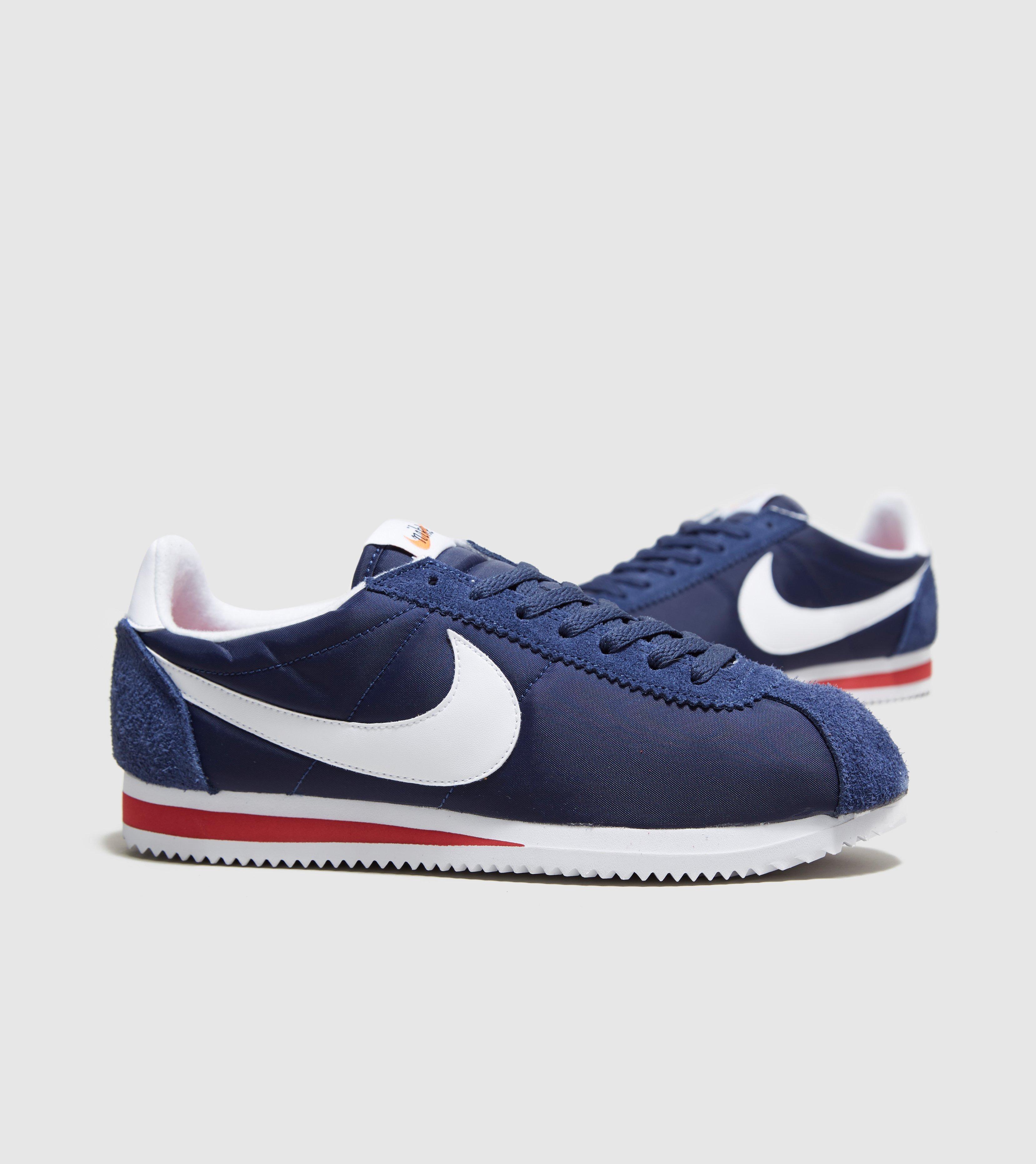 Nylon nike cortez on sale mens