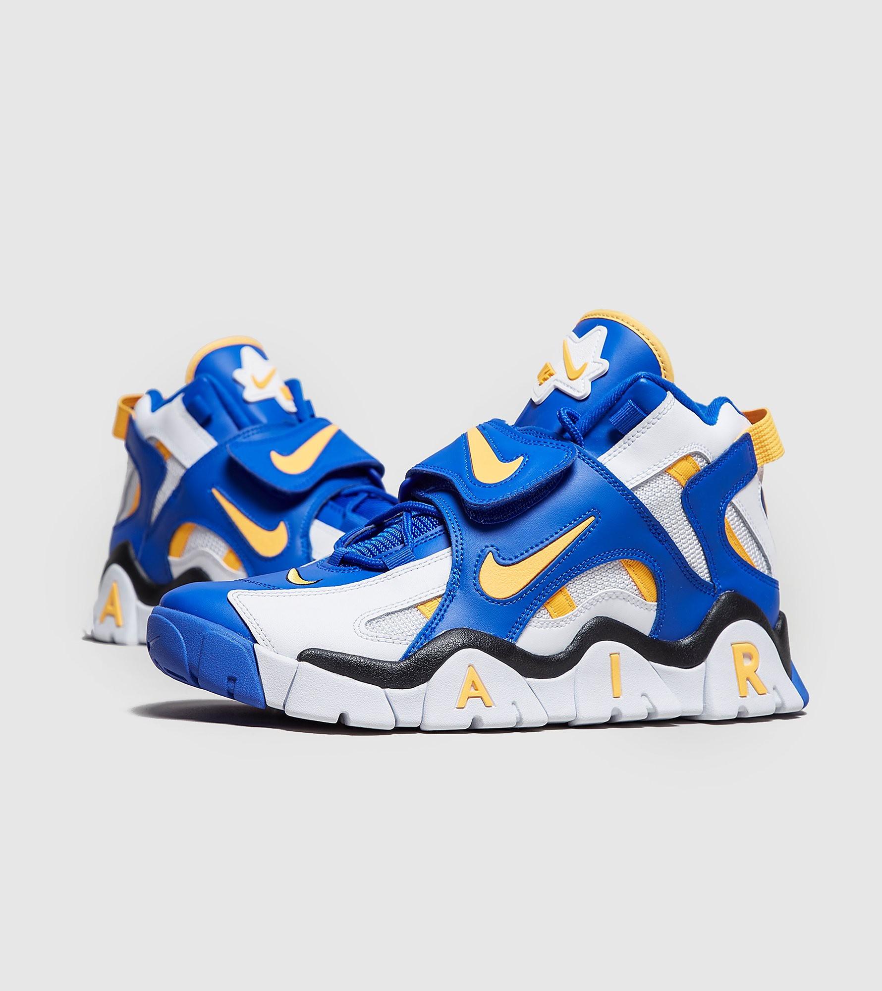 Air Barrage Mid Nike de hombre de color Azul | Lyst