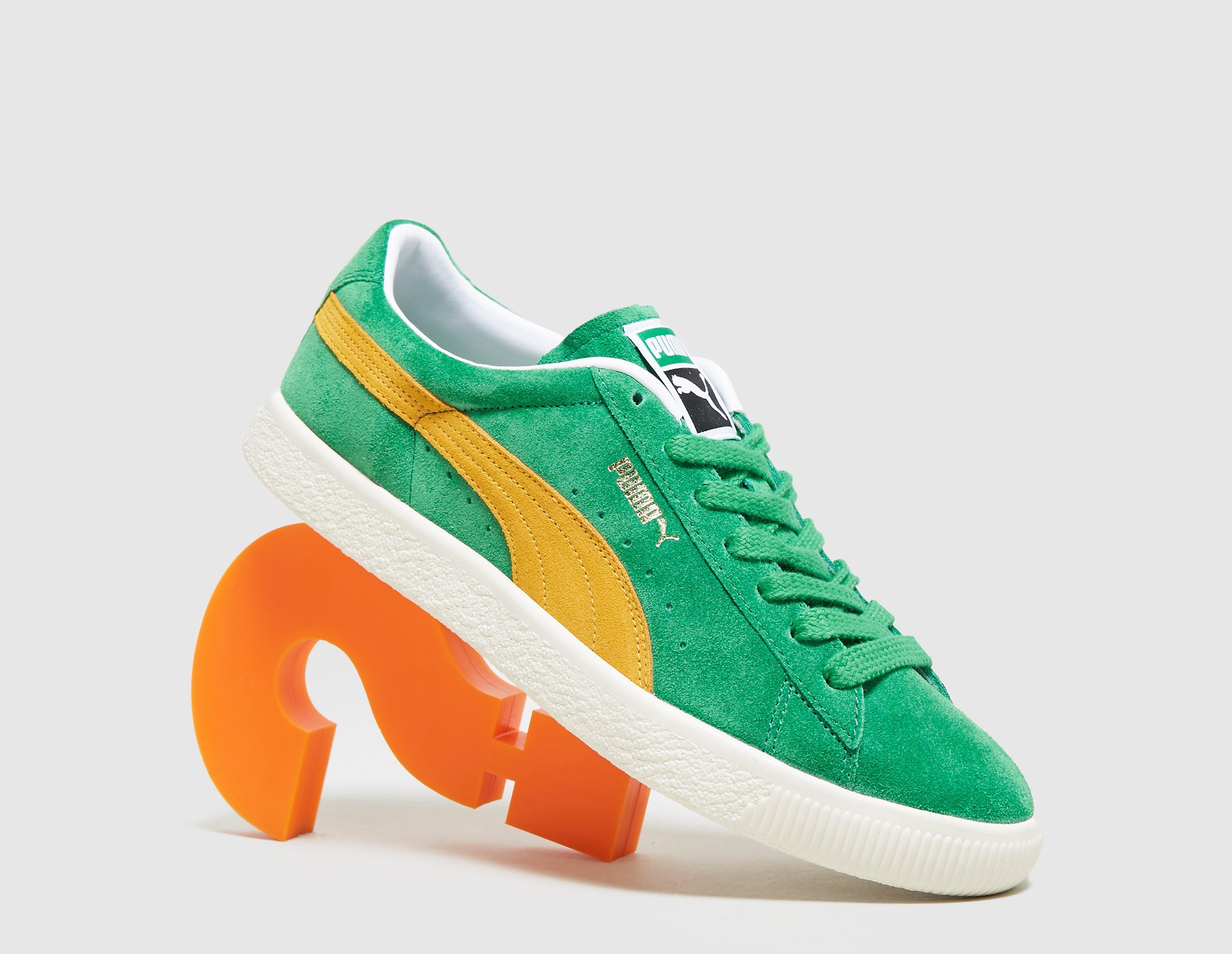 chaussure puma vintage