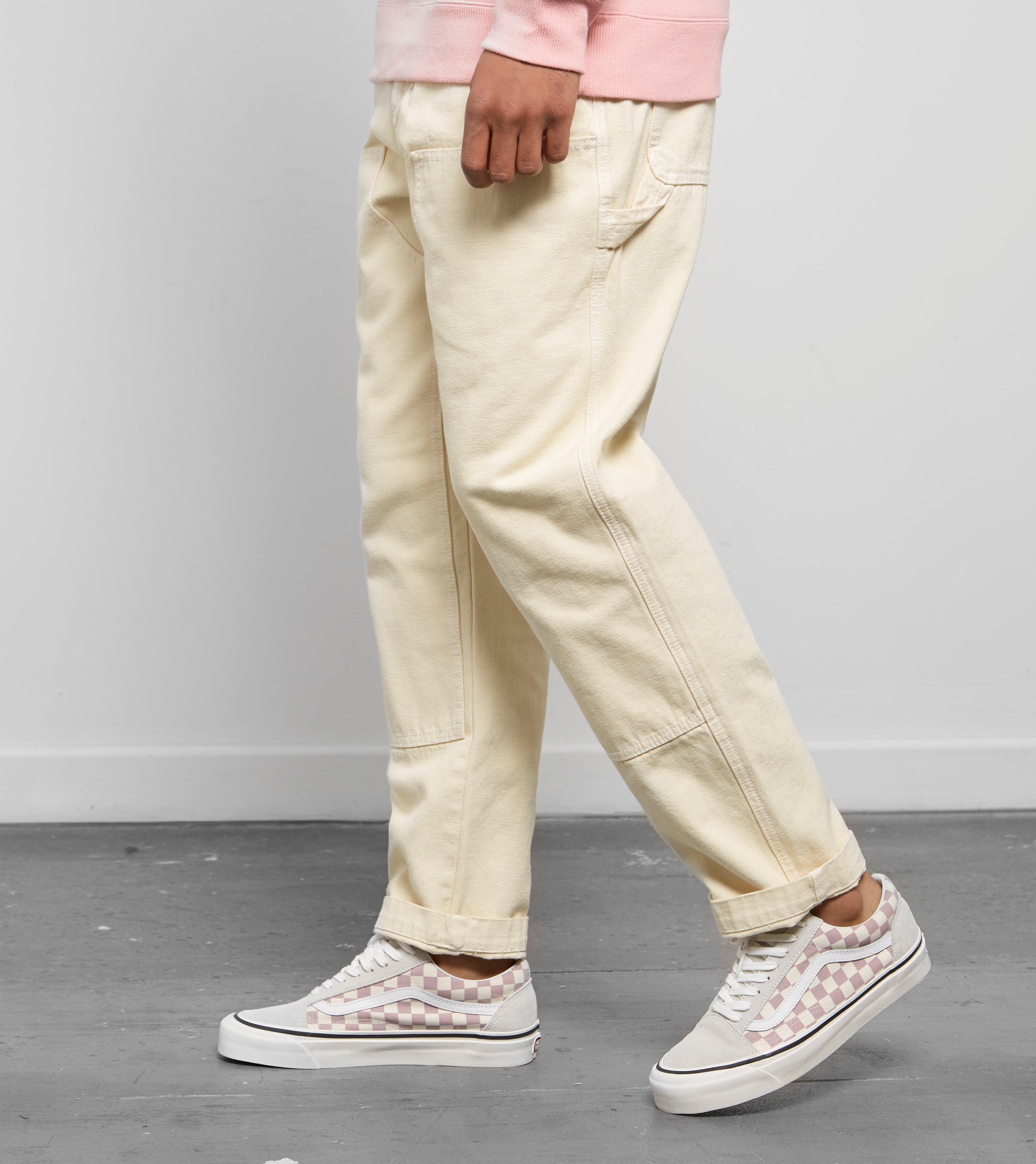 canvas work pants