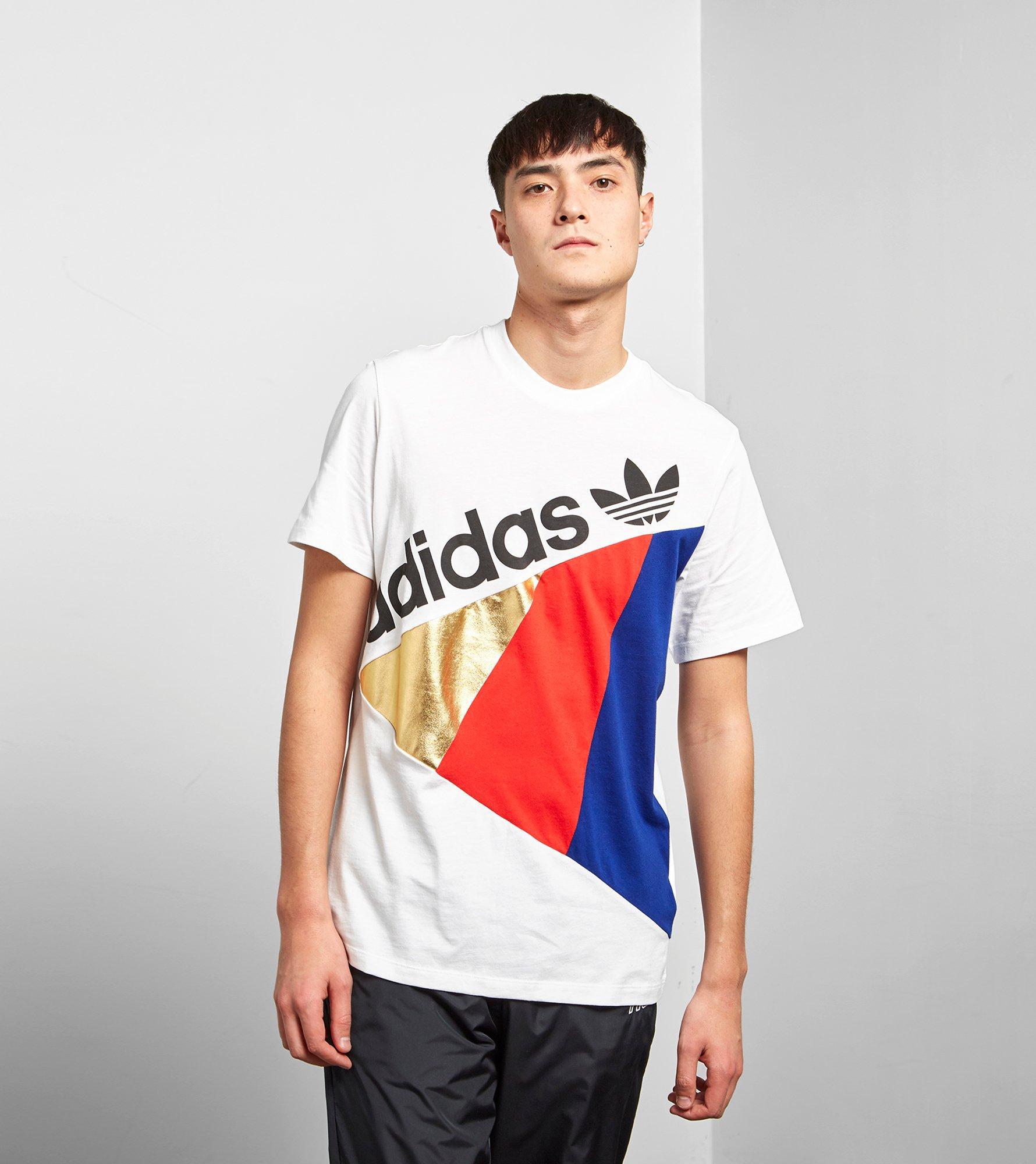 adidas tribe tee