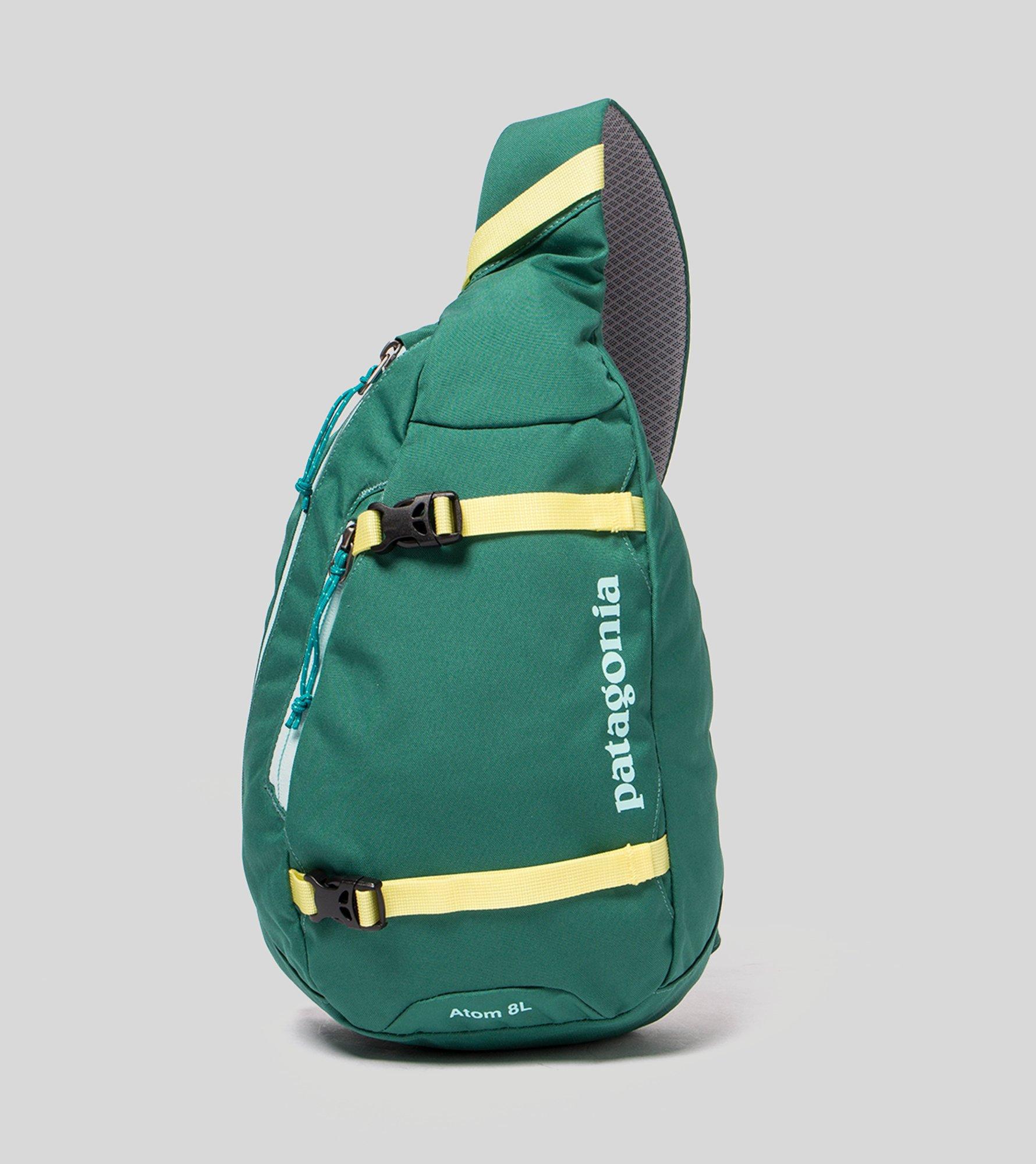 Patagonia Synthetic Atom Sling Bag in Green for Men - Lyst