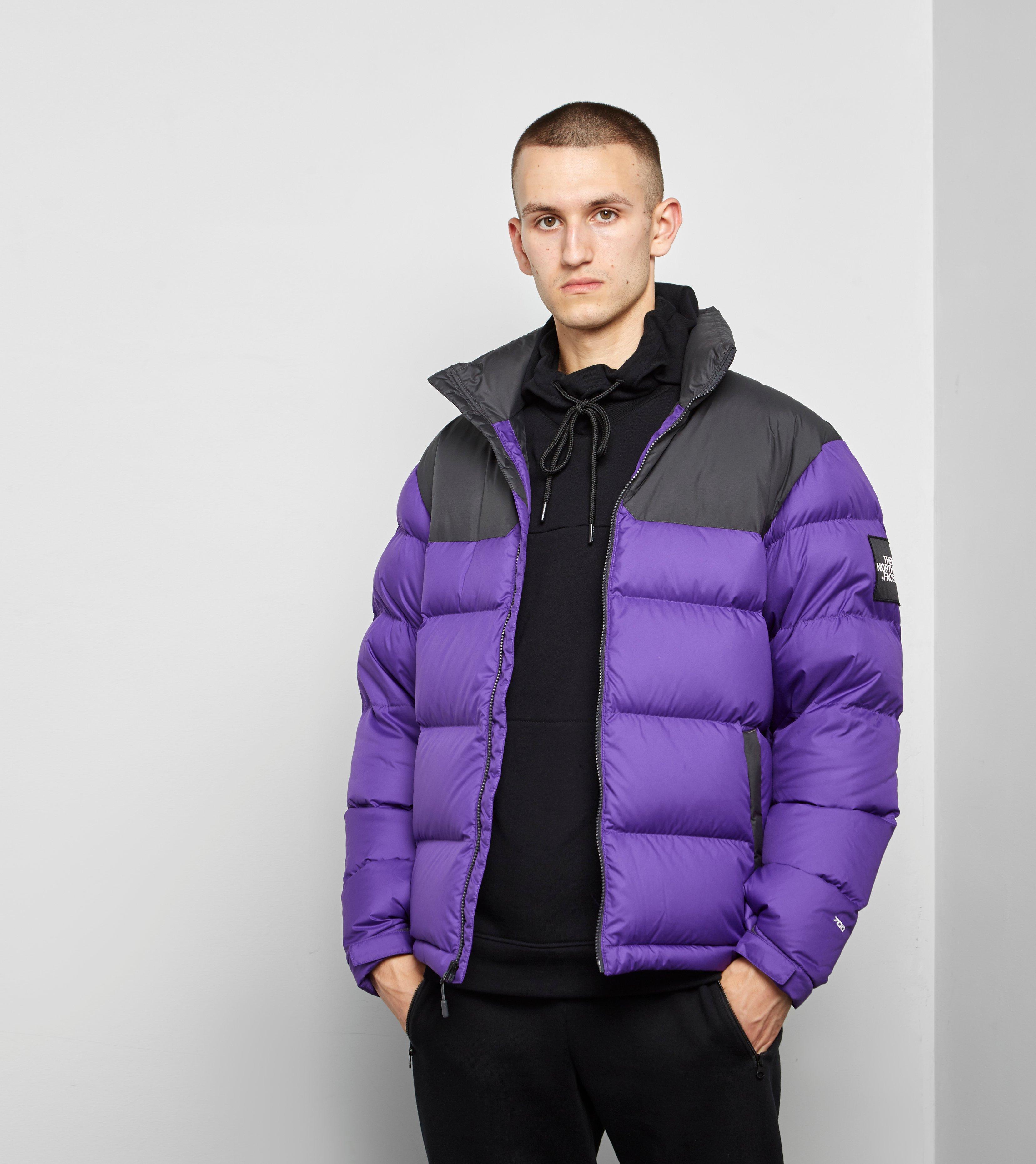 The North Face Synthetic 1992 Nuptse Jacket in Pink ...