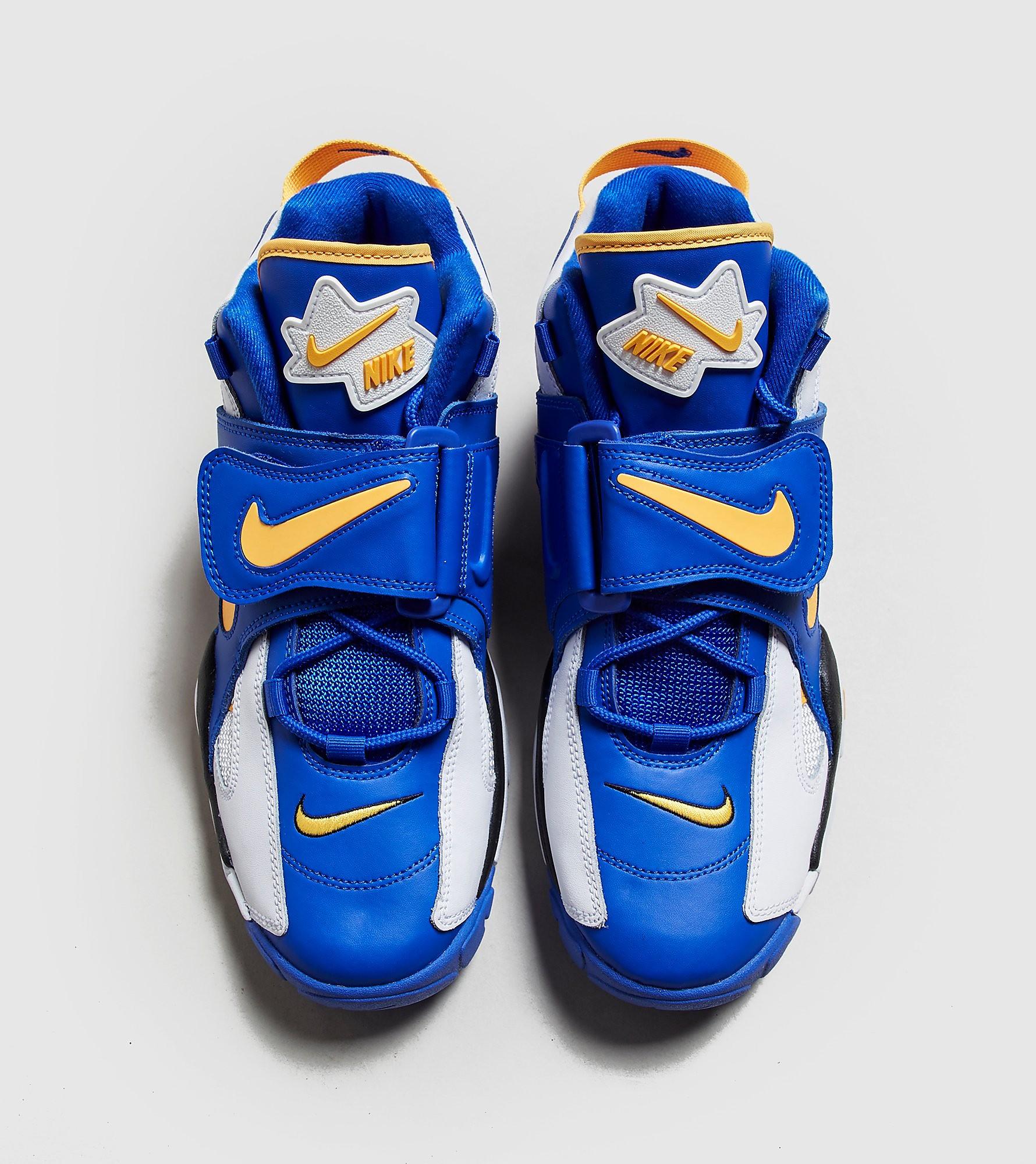 Air Barrage Mid Nike de hombre de color Azul | Lyst