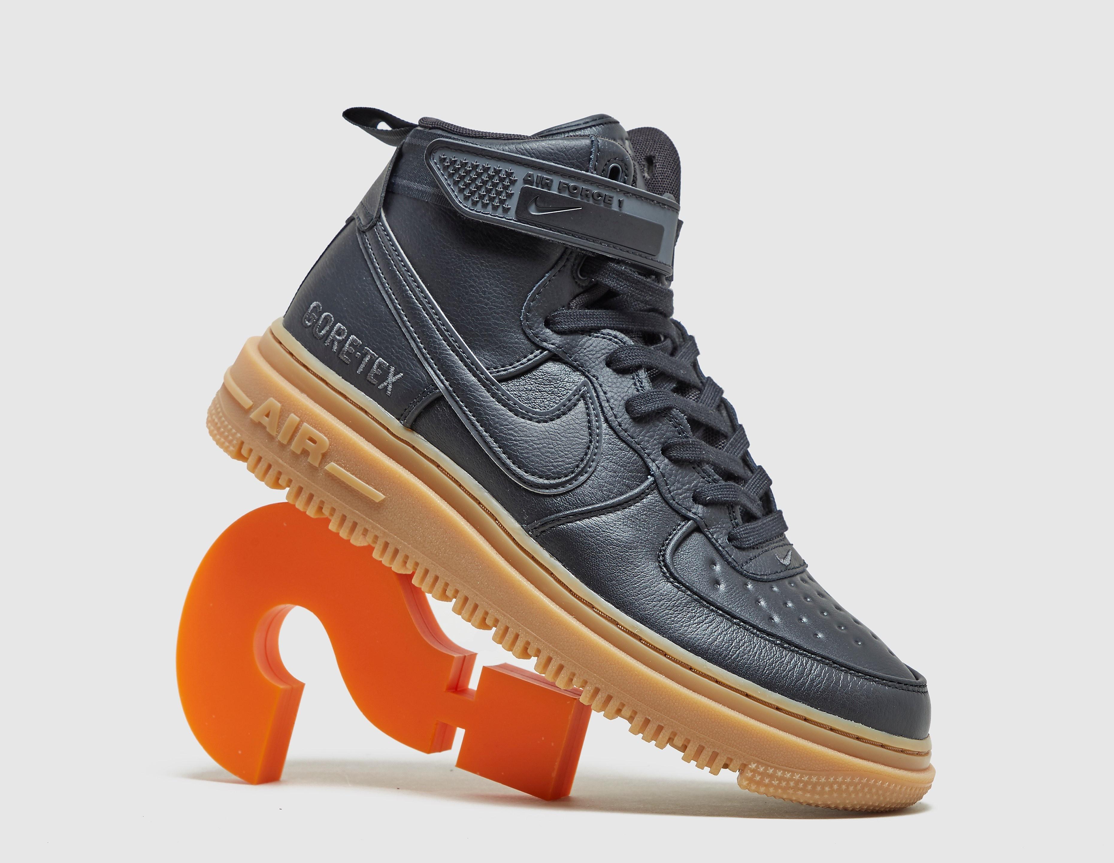Nike Air Force 1 Gore-tex Boot in het Blauw voor heren - Lyst