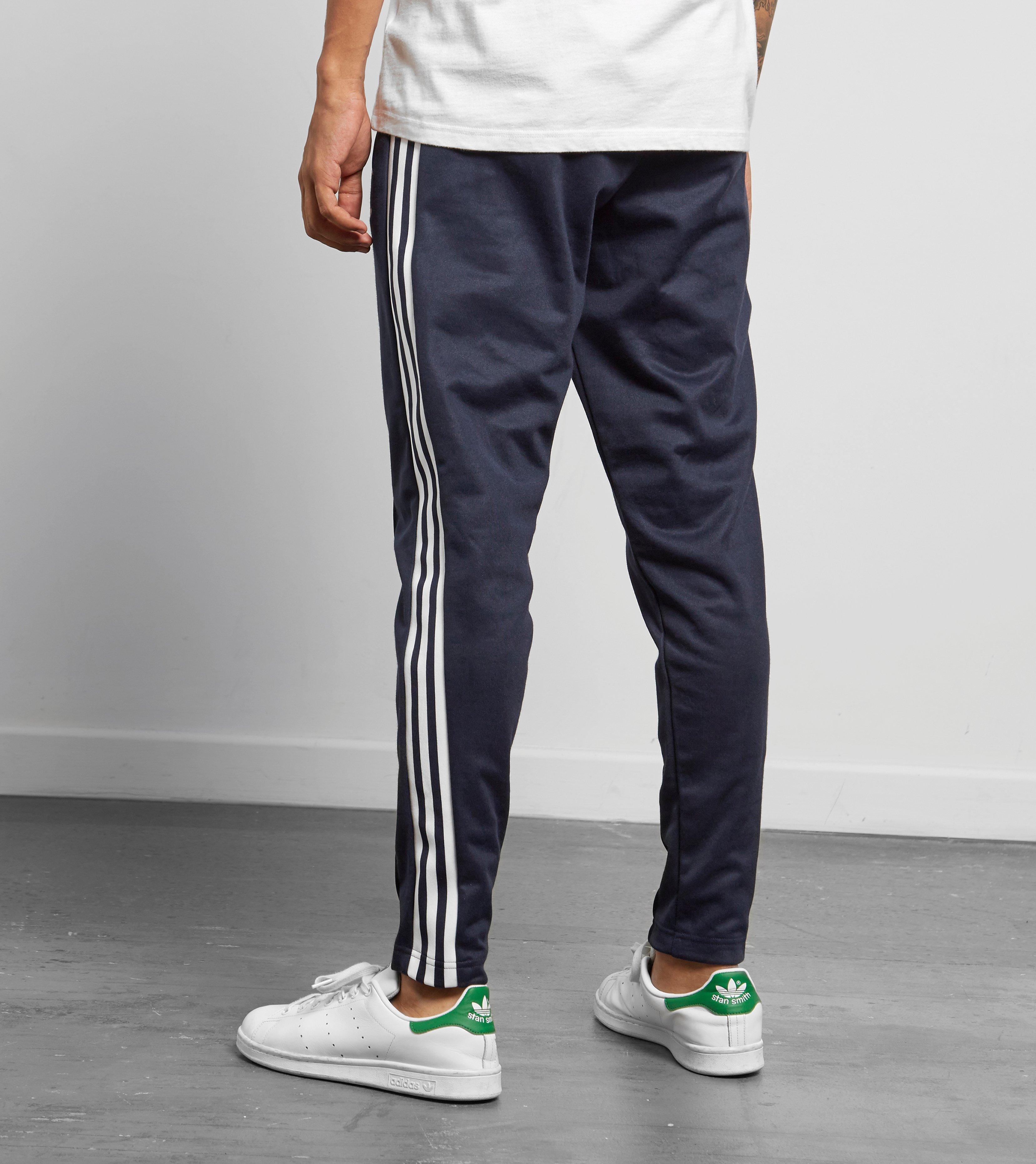 beckenbauer track pants adidas originals