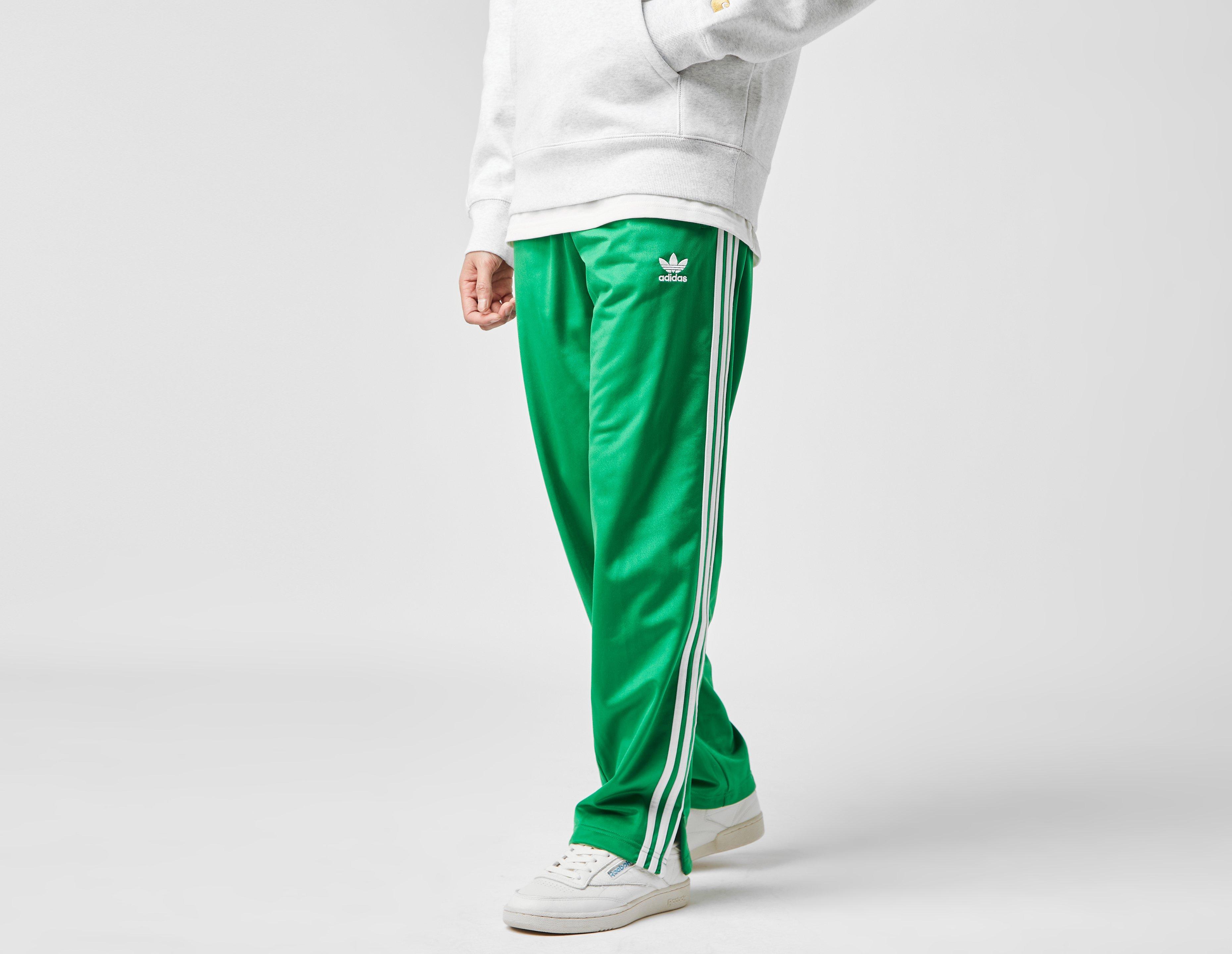 adidas Originals Firebird Track Pants in Grün für Herren - Lyst