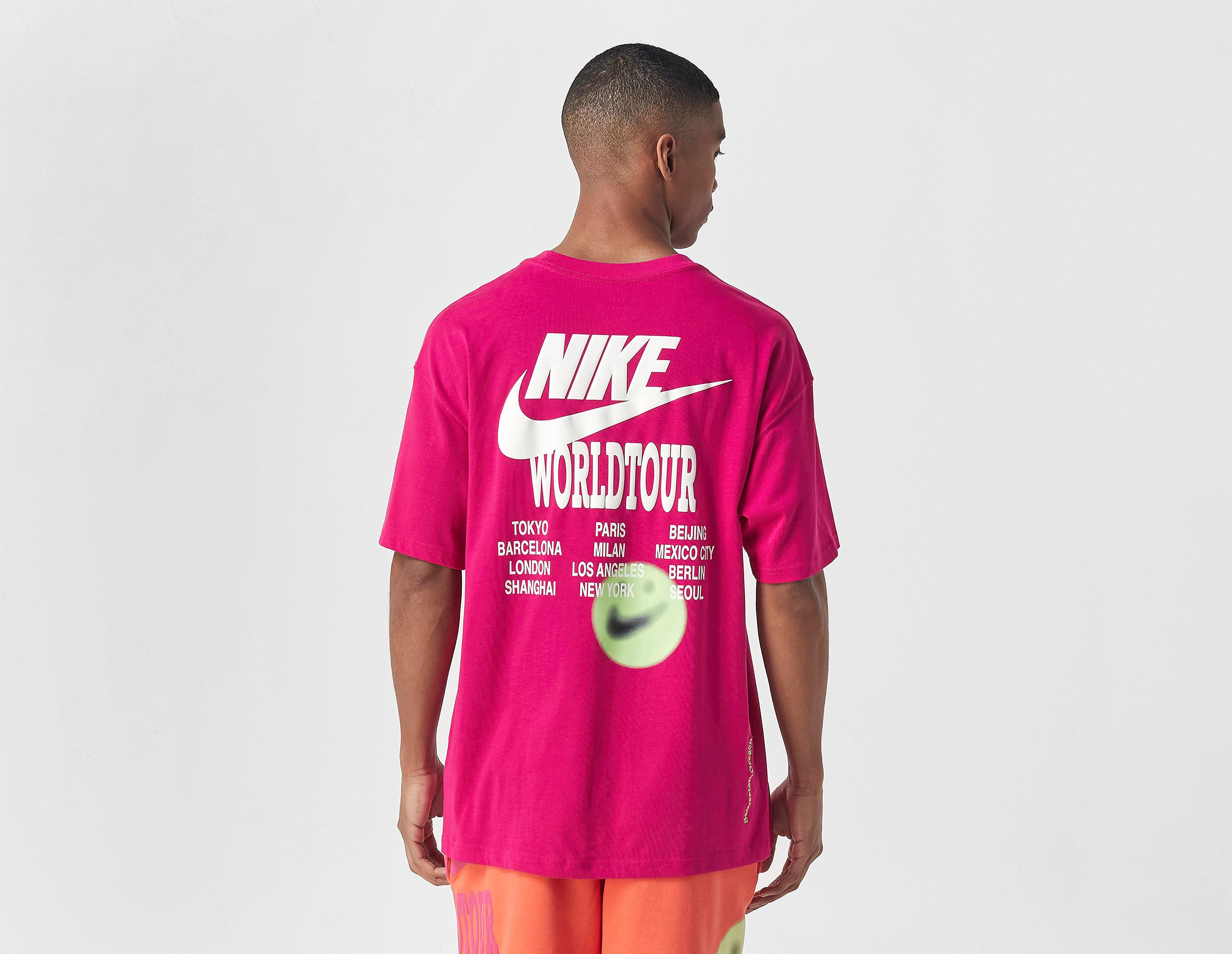 Nike Tshirt World Tour Czech Republic, SAVE 33% - lutheranems.com