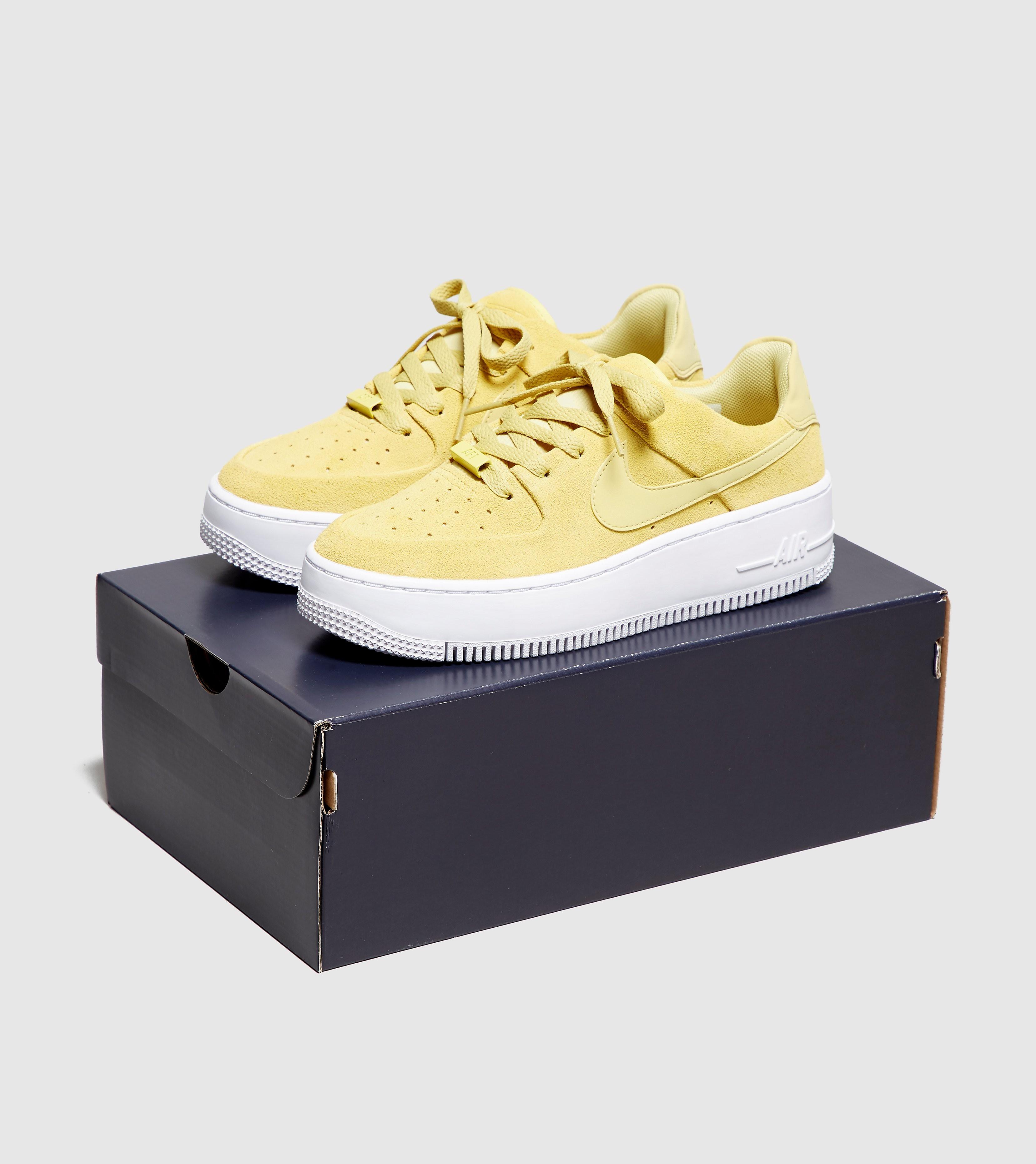 Air Force 1 Sage Low Nike de color Amarillo | Lyst