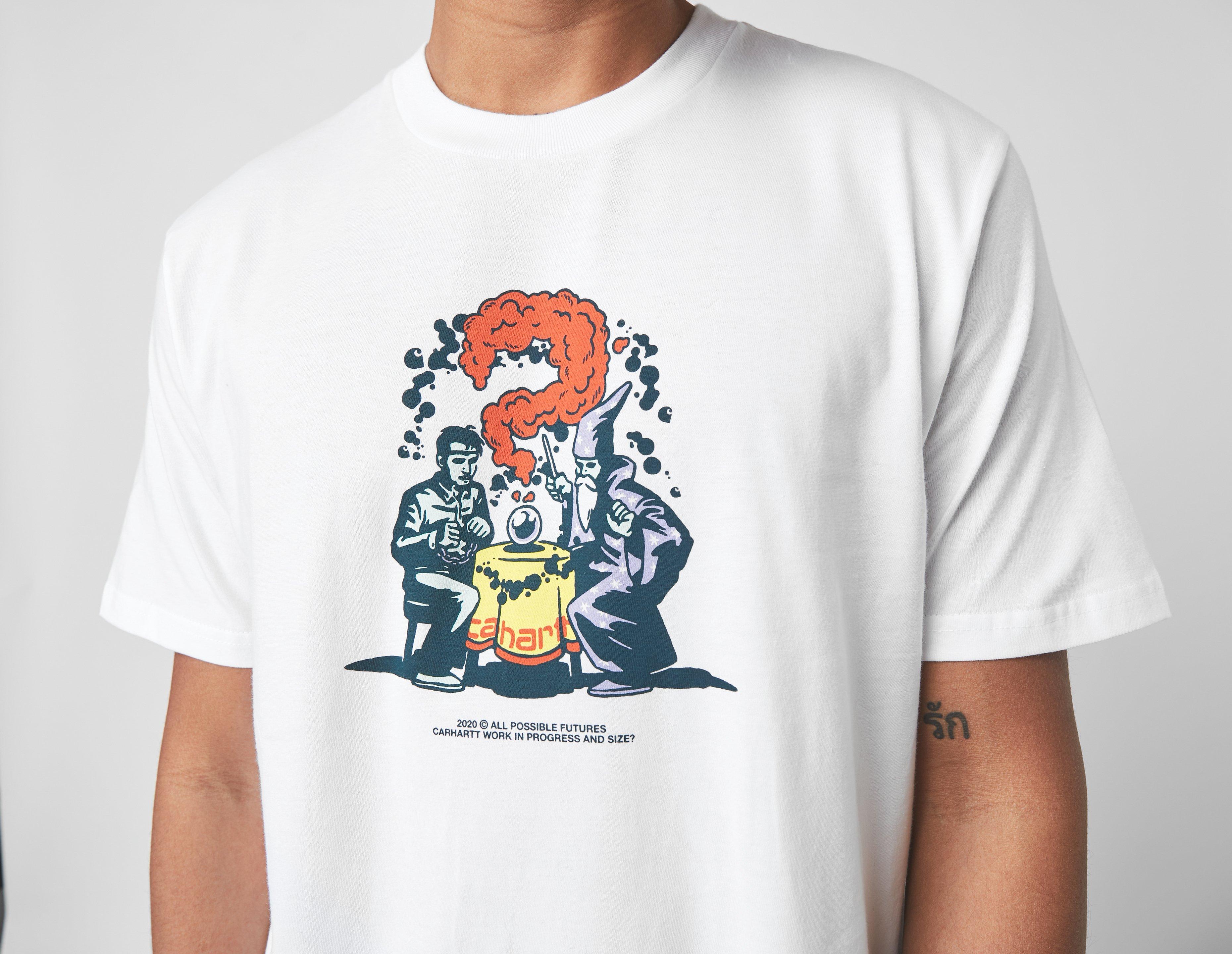 carhartt all possible futures t shirt