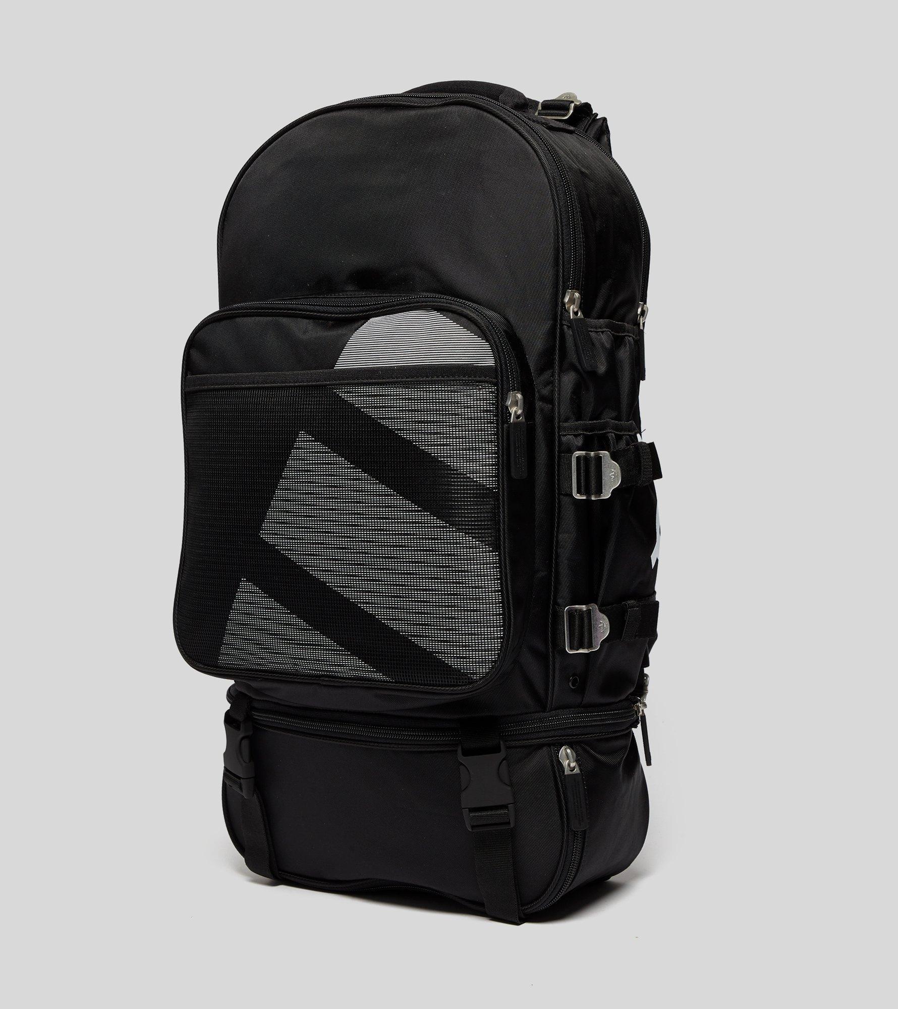 adidas eqt street backpack review