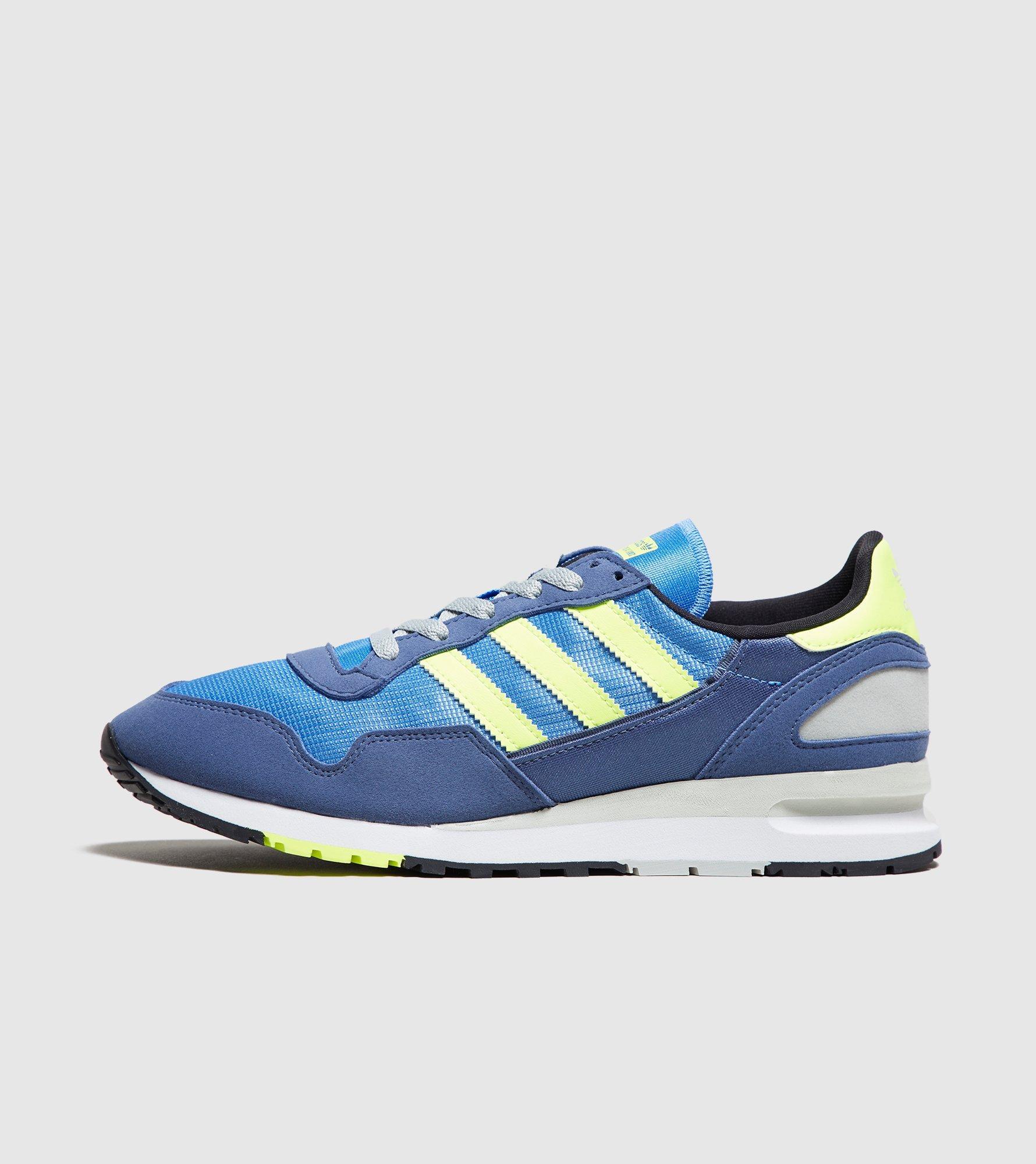 The adidas Originals Forum Low In Grey Suede â¢ KicksOnFire.com