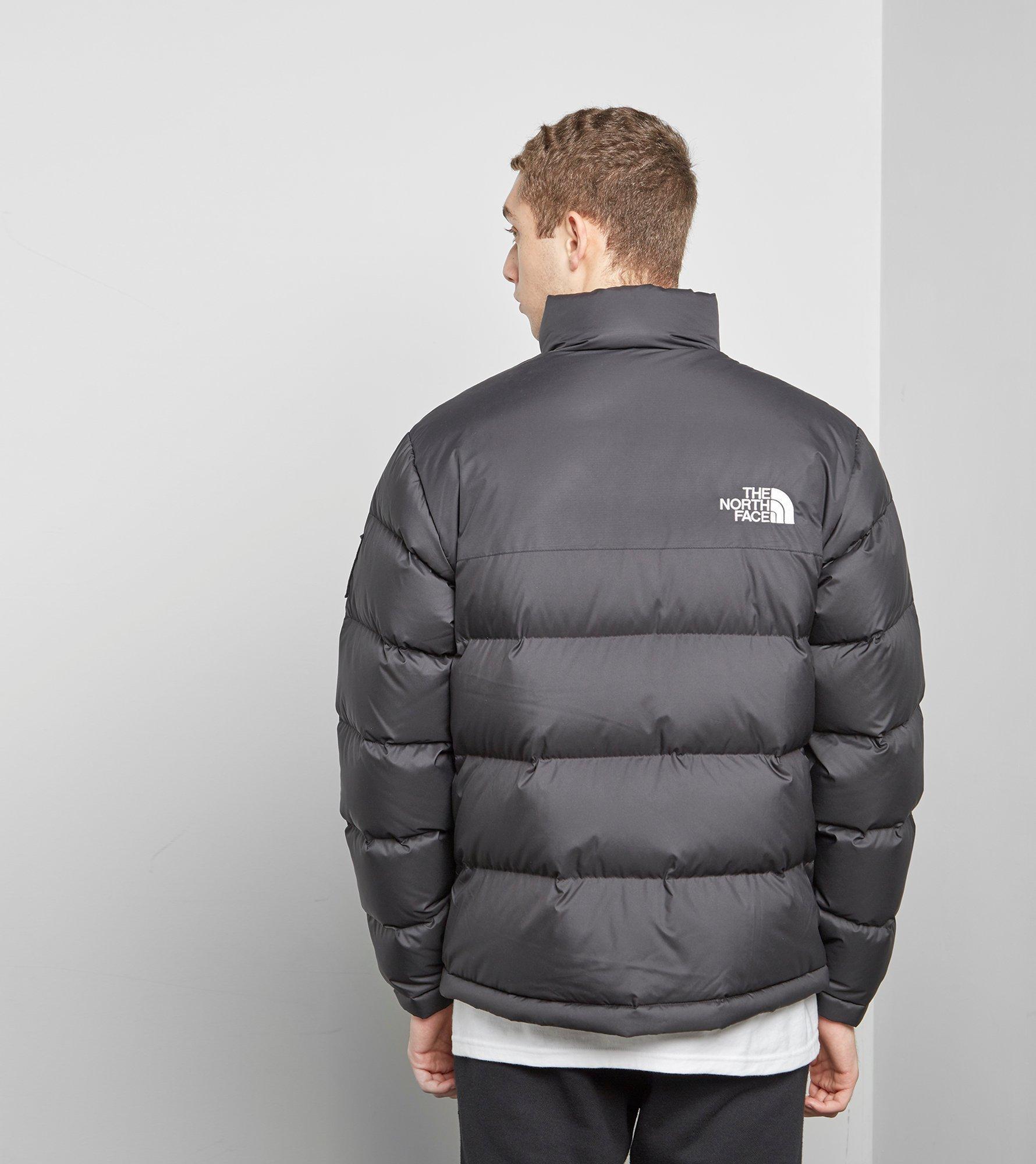 The North Face Goose 1992 Nuptse Jacket in Black for Men ...