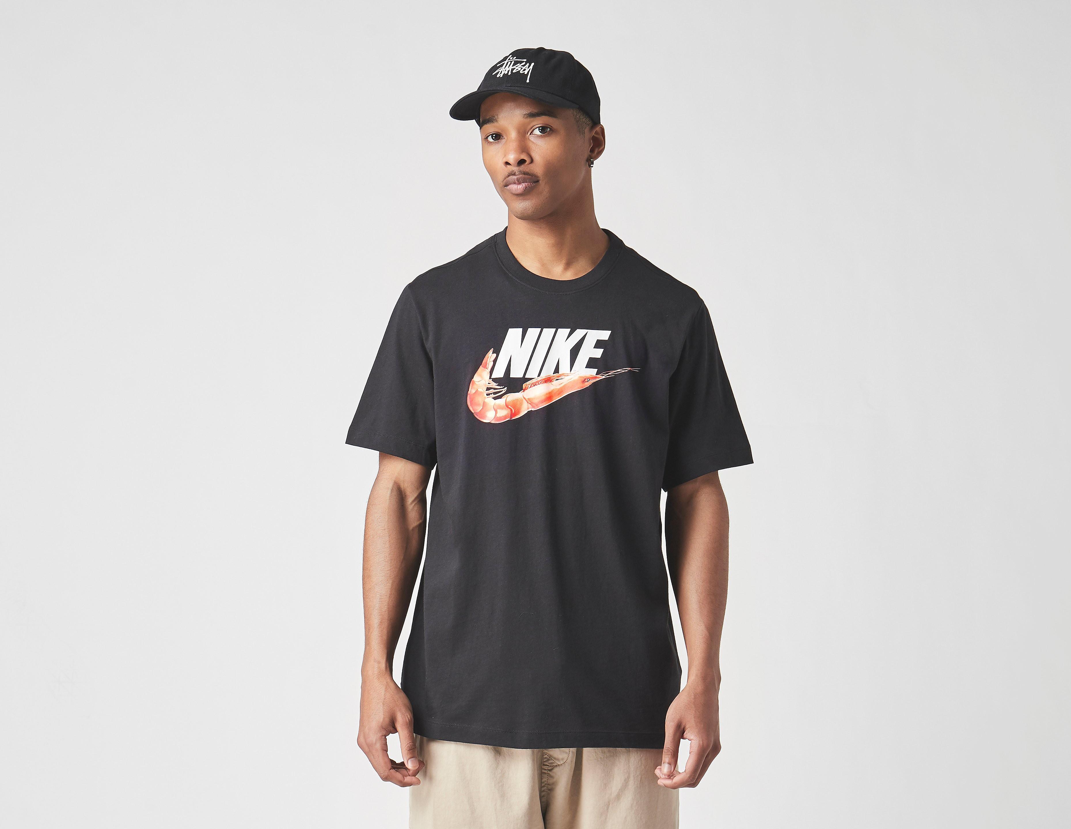 T-Shirt Nike da Uomo in Blu | Stylight