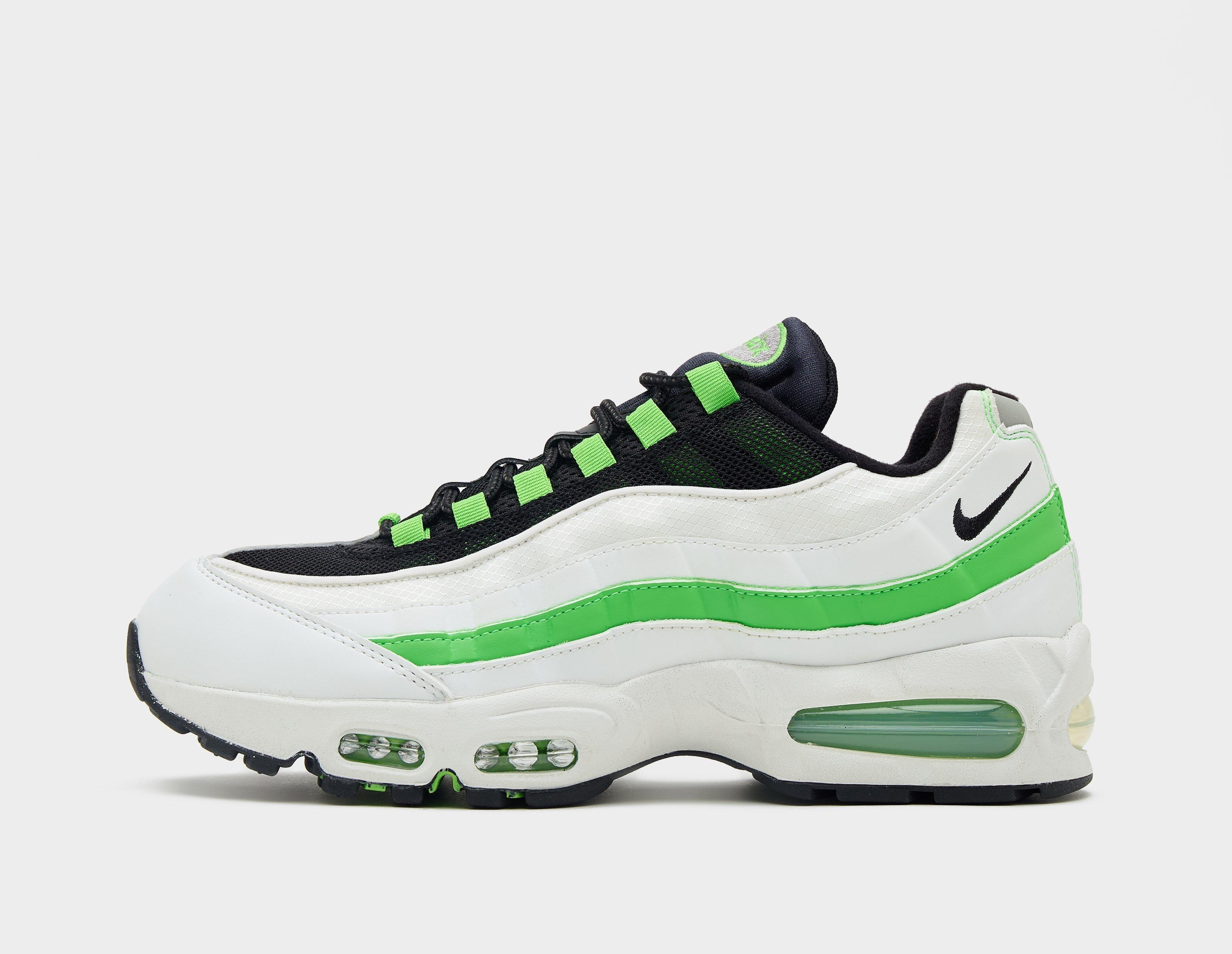 nike 95s green
