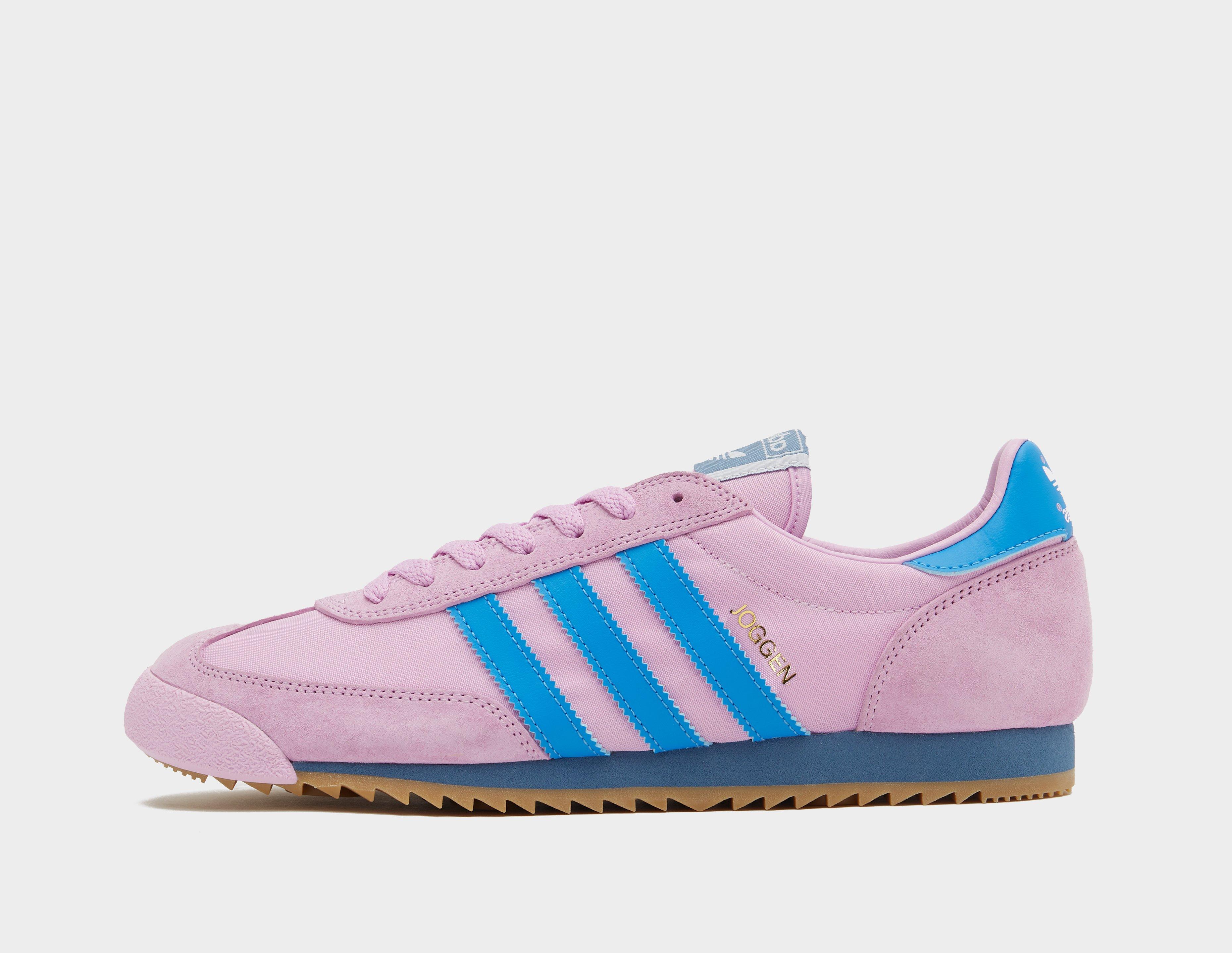 Blaue turnschuhe on sale damen adidas
