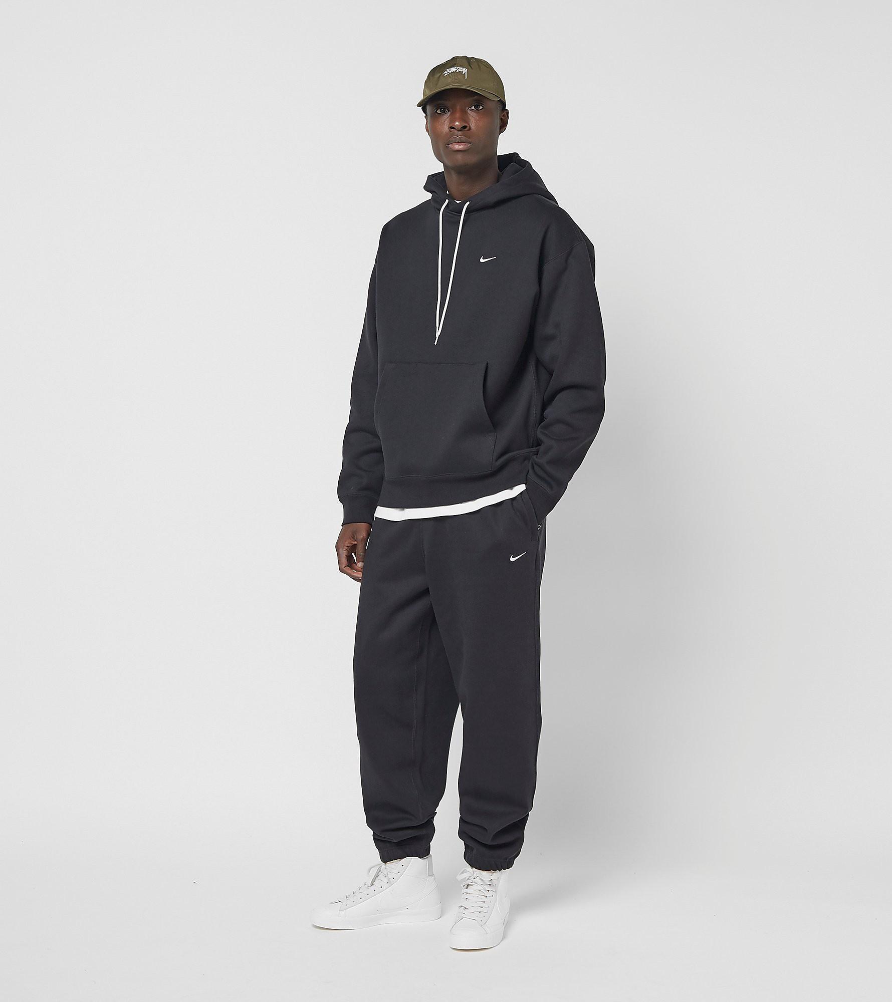 Pantaloni NRG Premium EssentialNike in Pile da Uomo colore Nero | Lyst