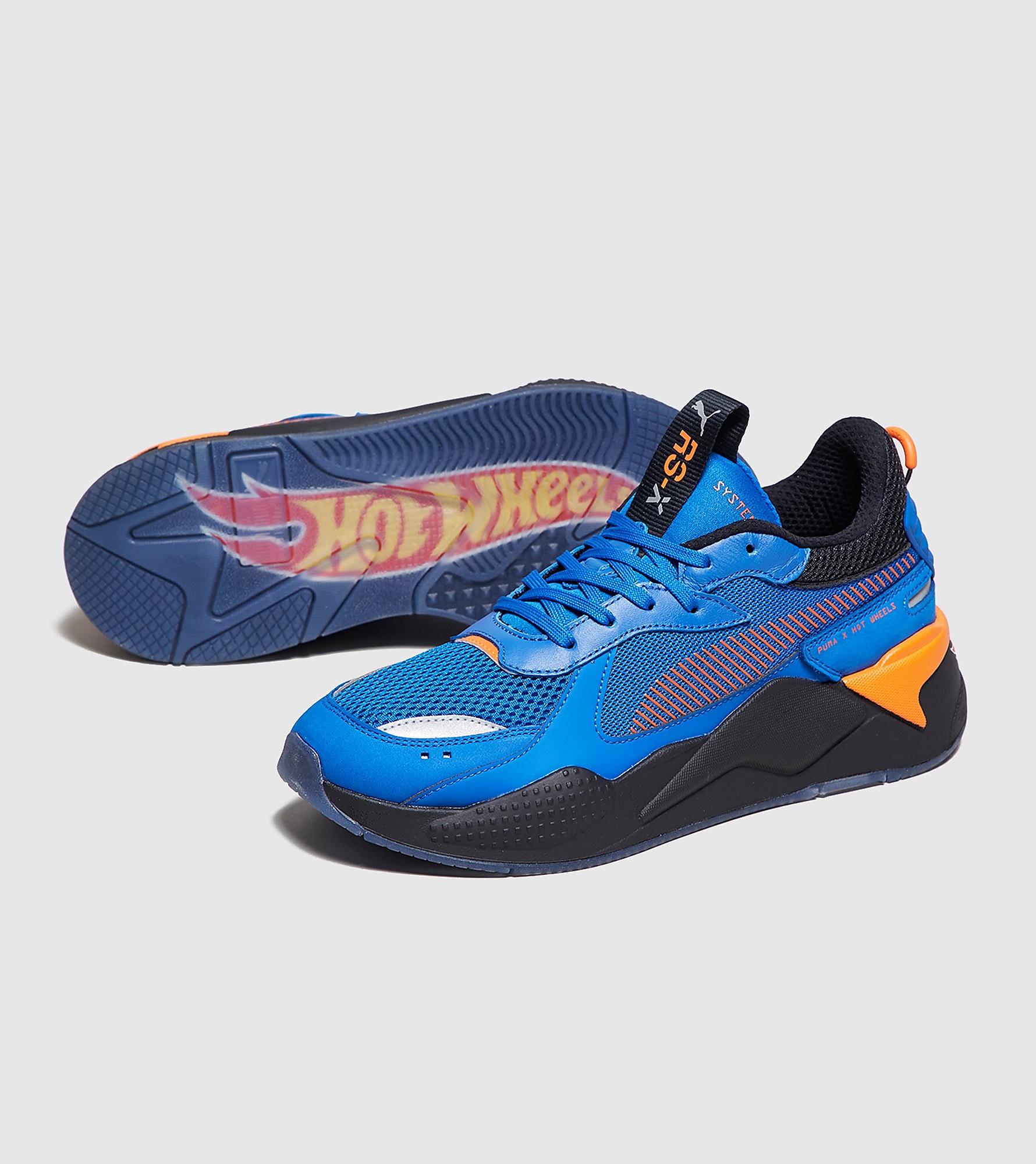 puma x hot wheels